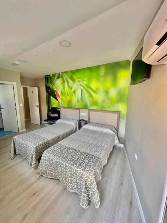 Twin Room with Terrace