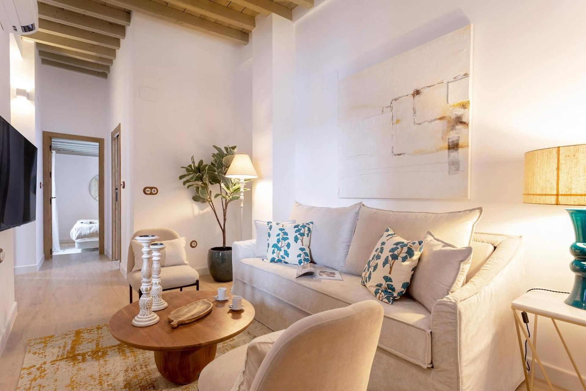Two-Room Apartment