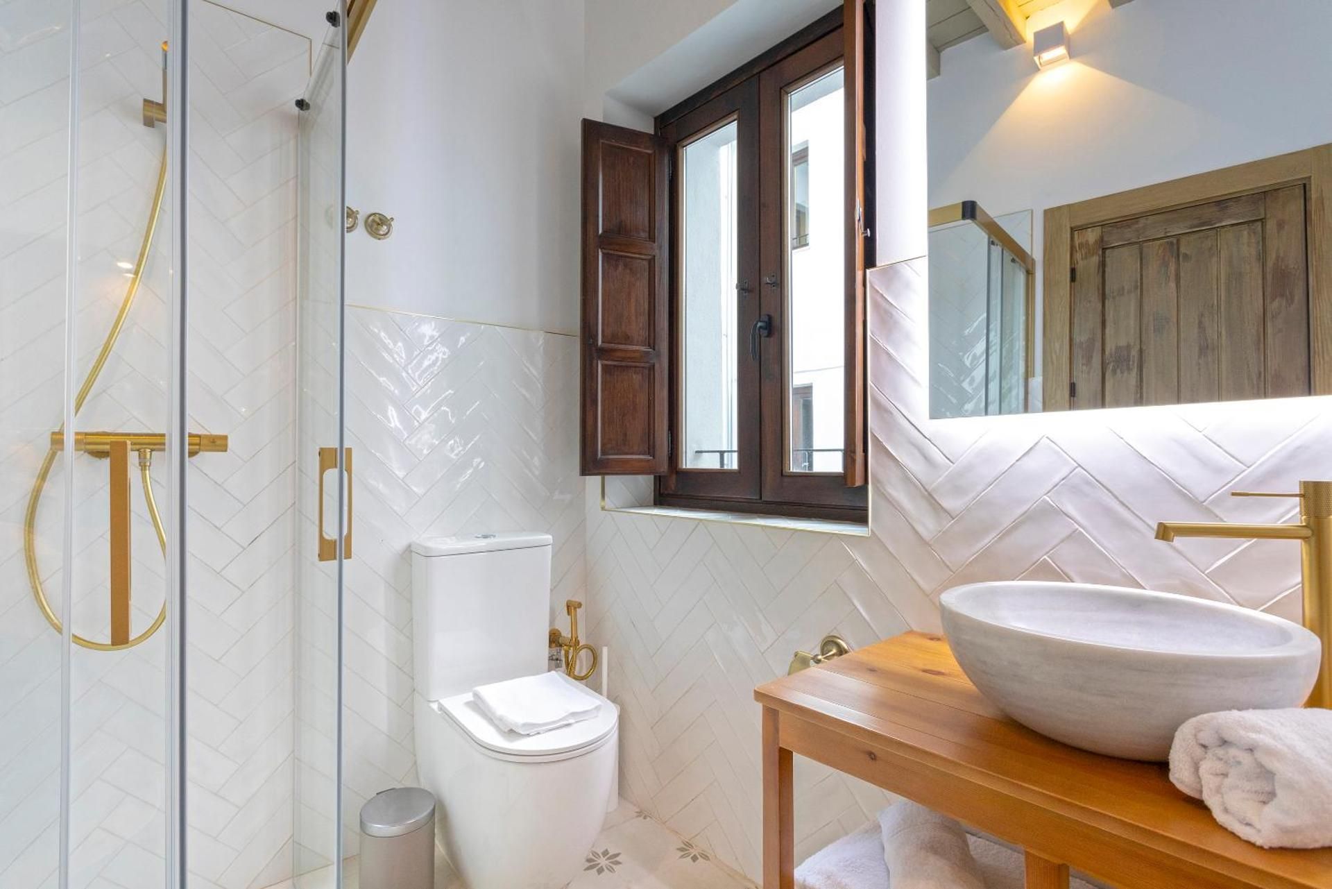 Duplex Two-Bedroom Apartment with Terrace