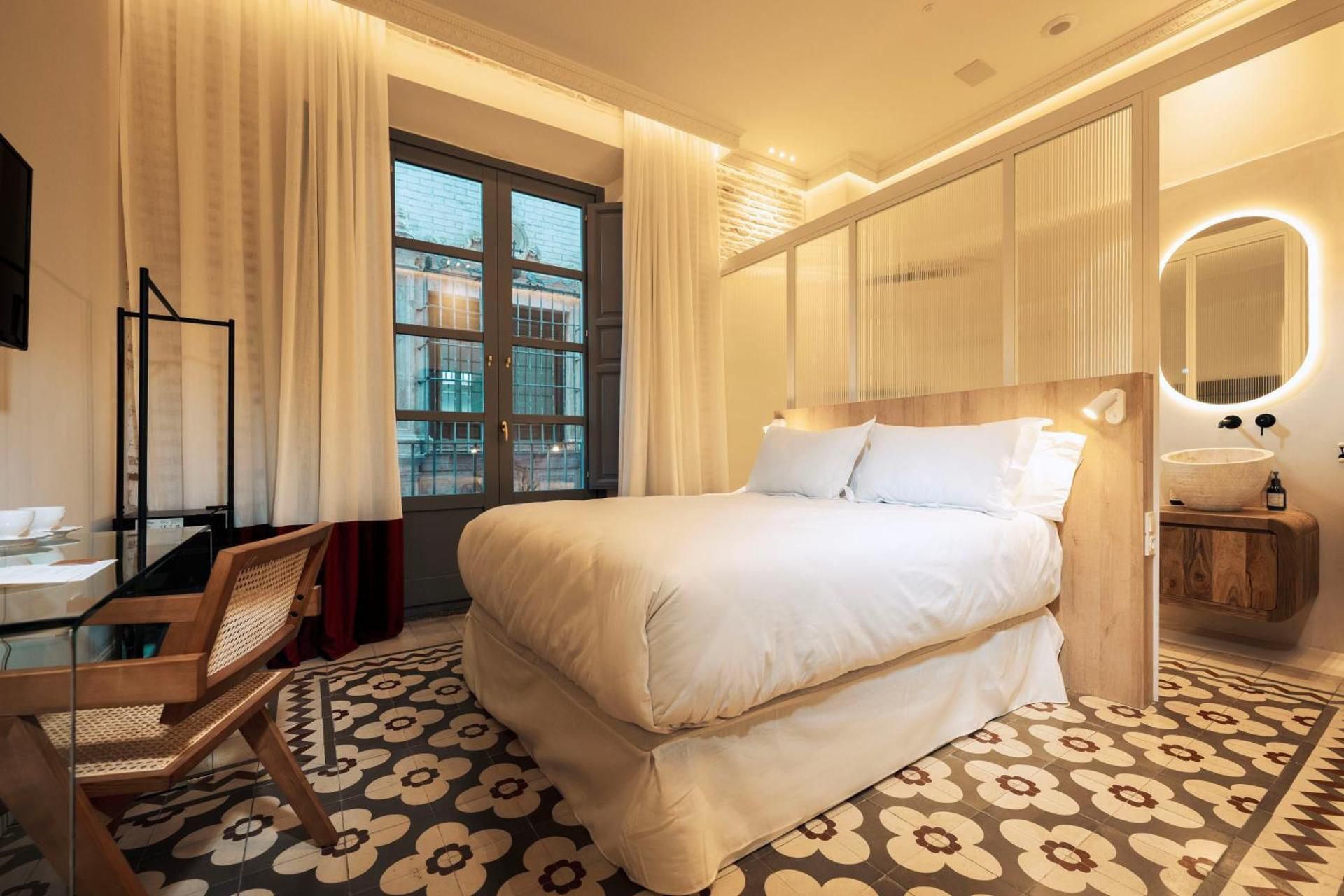 Double Room with Balcony
