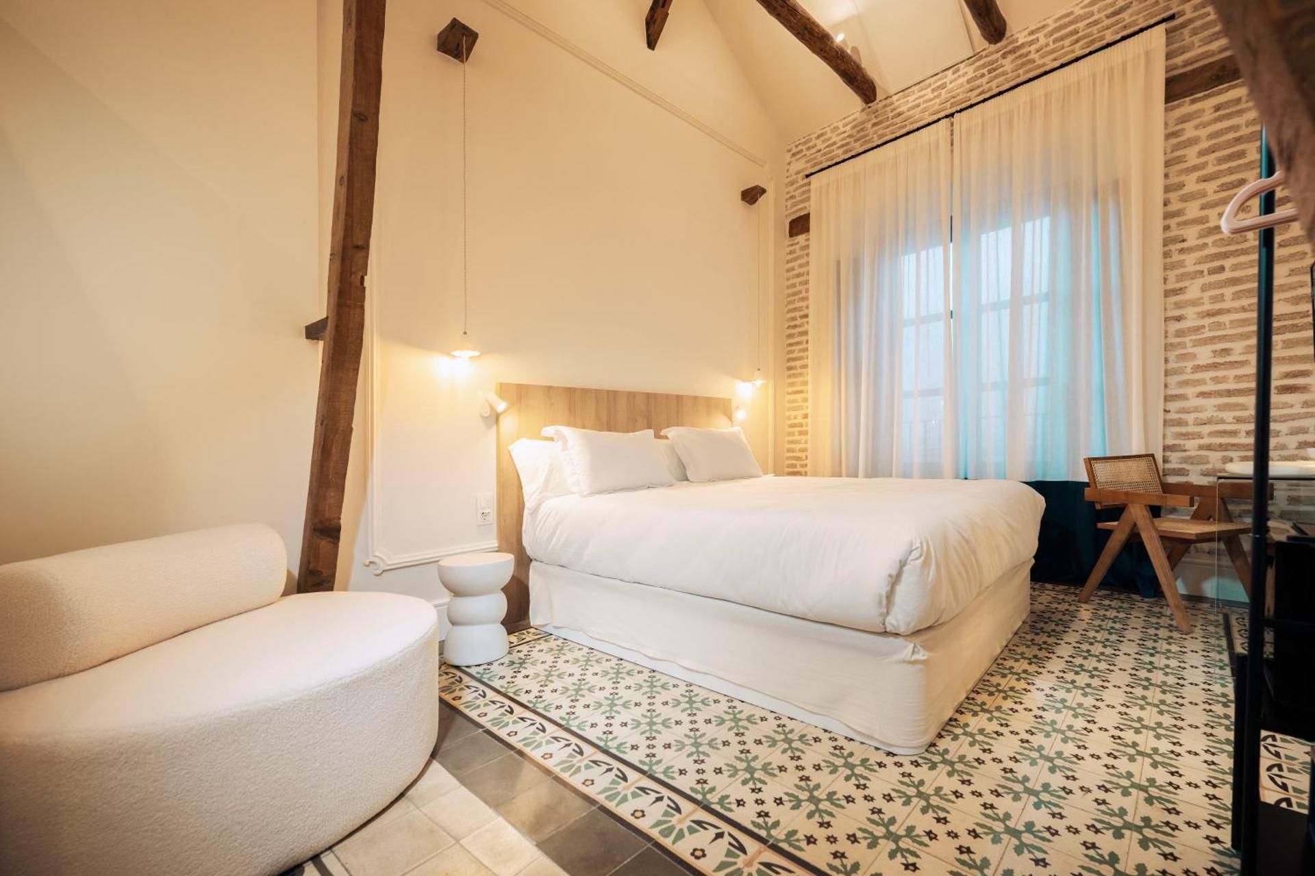 King Room with Balcony