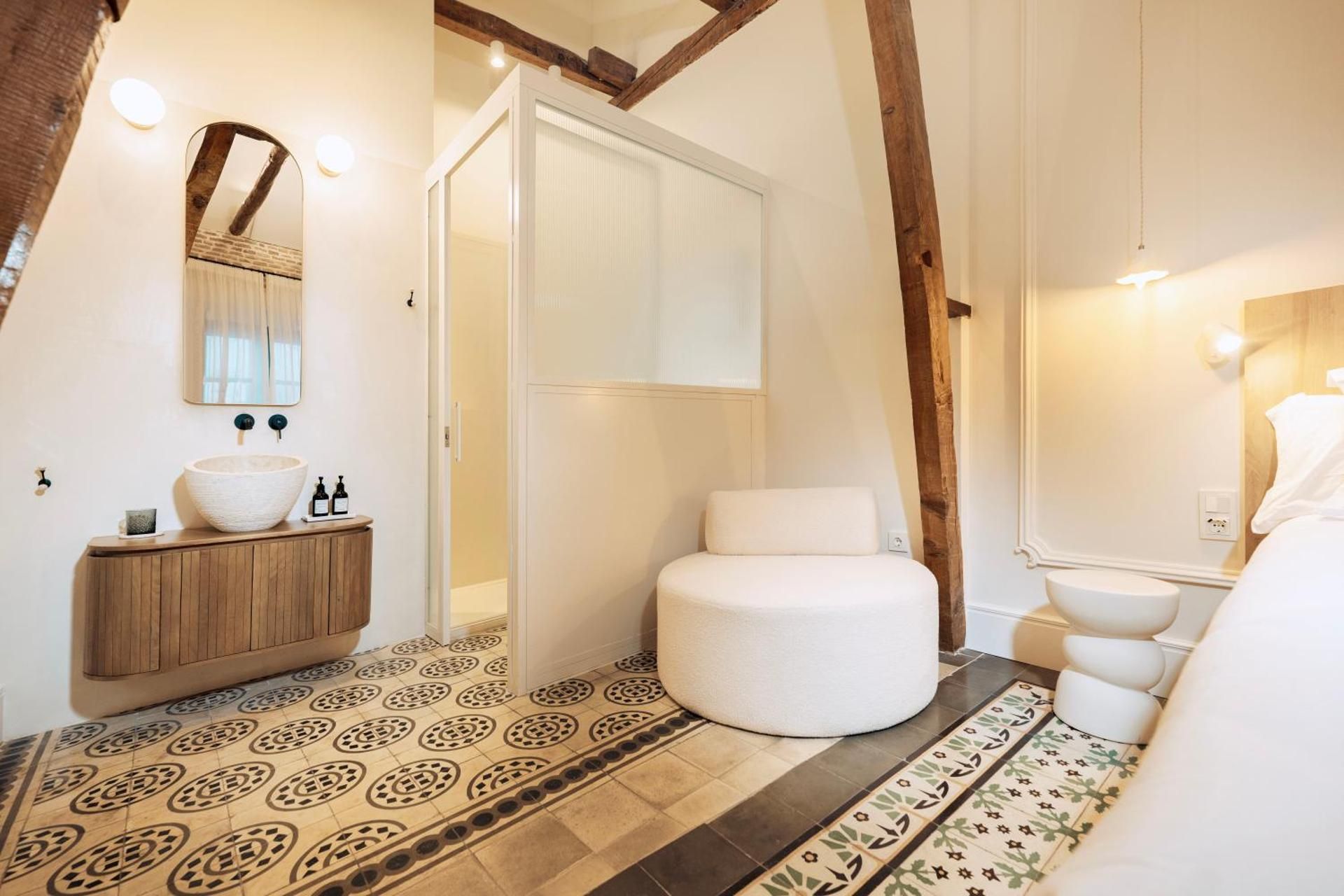 King Room with Balcony