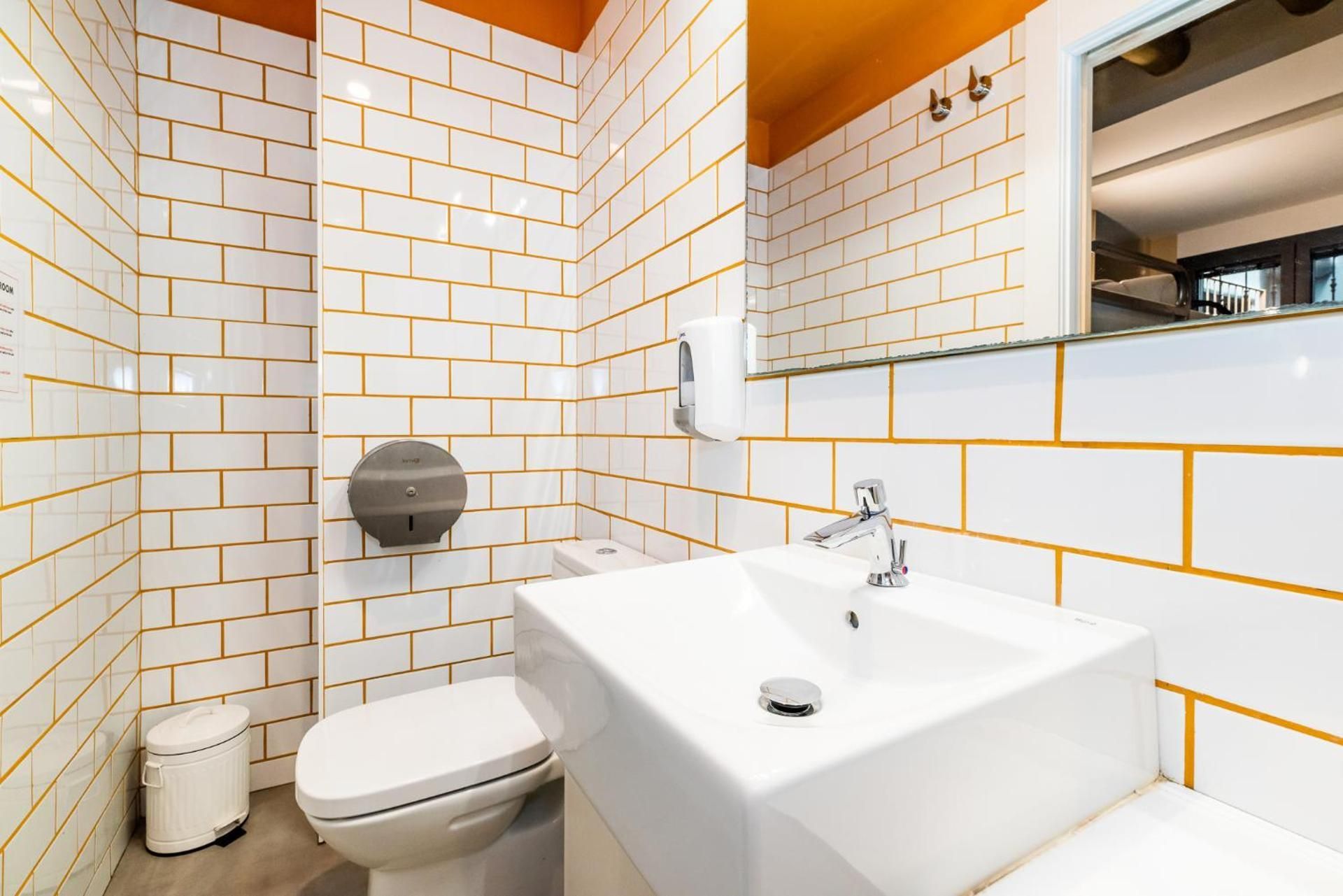 Family Room with Private Bathroom