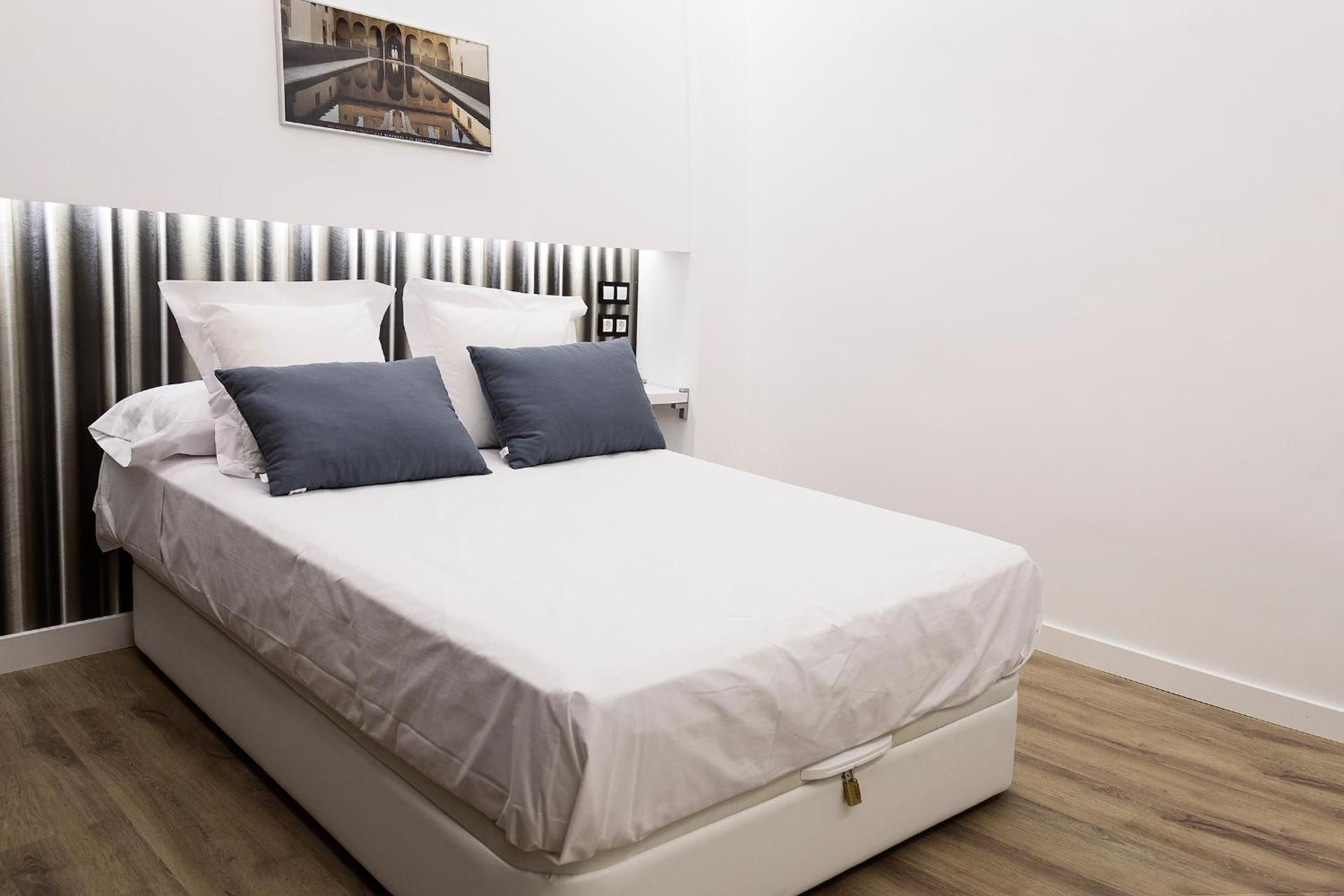 One-Bedroom Apartment - Ground Floor