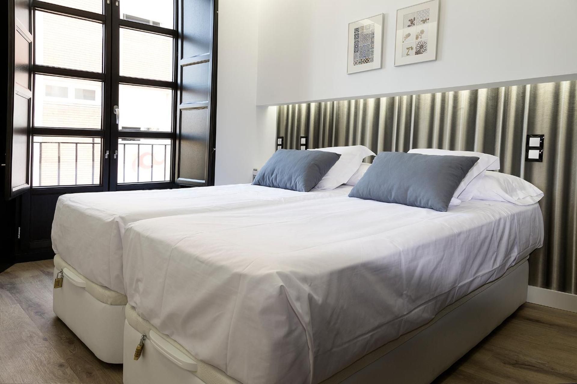 One-Bedroom Apartment - Upper Floor