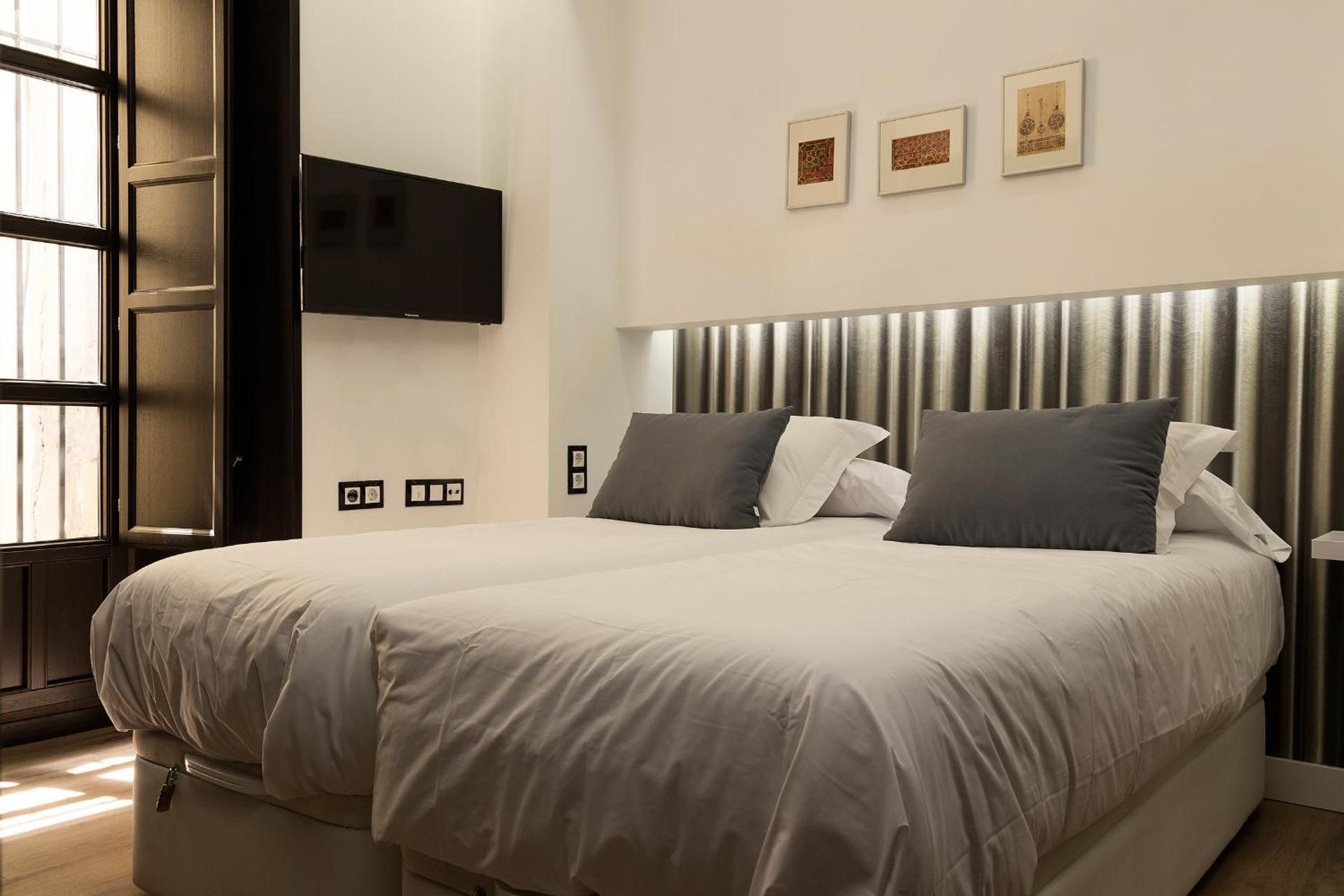 One-Bedroom Apartment - Interior