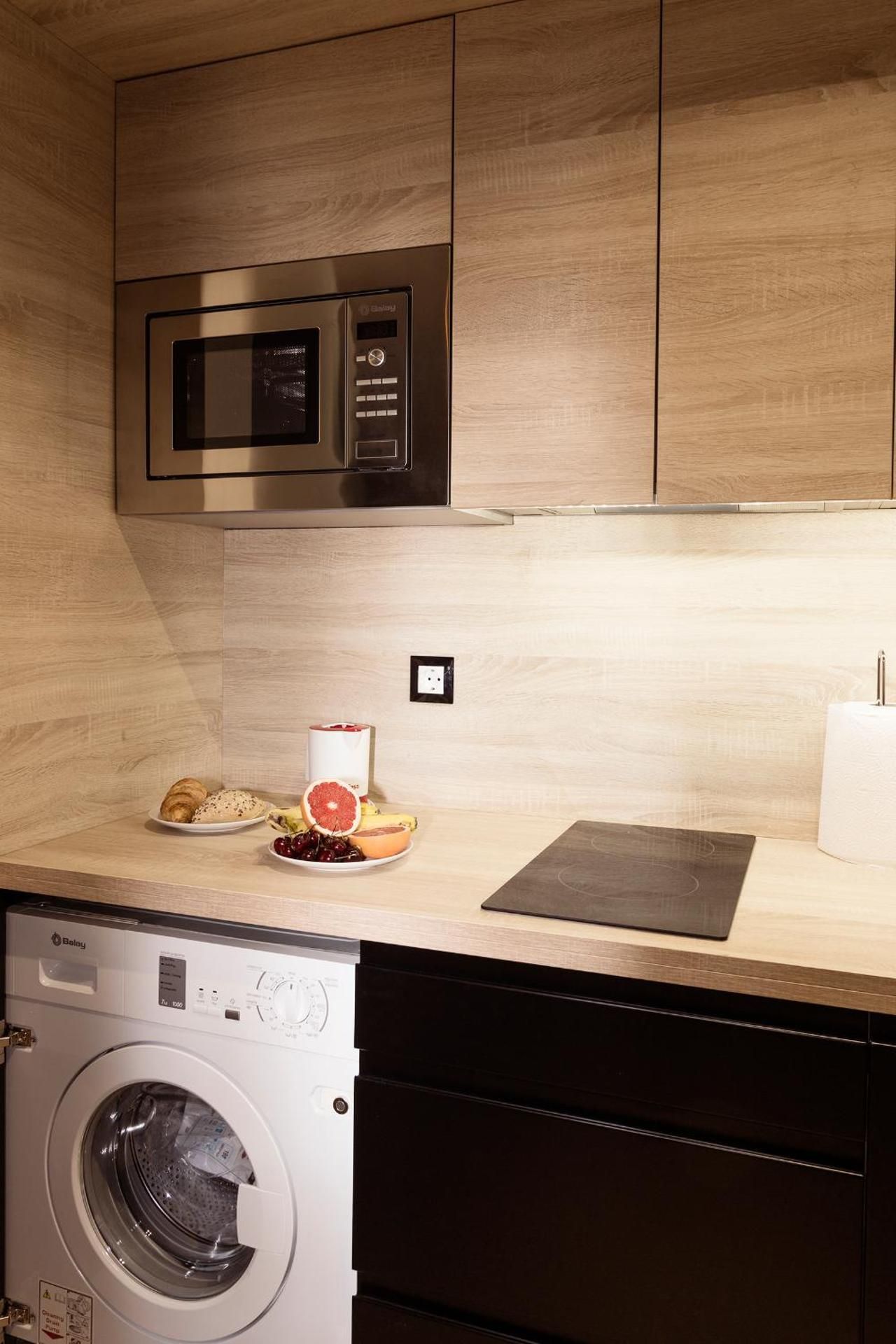 One-Bedroom Apartment - Interior