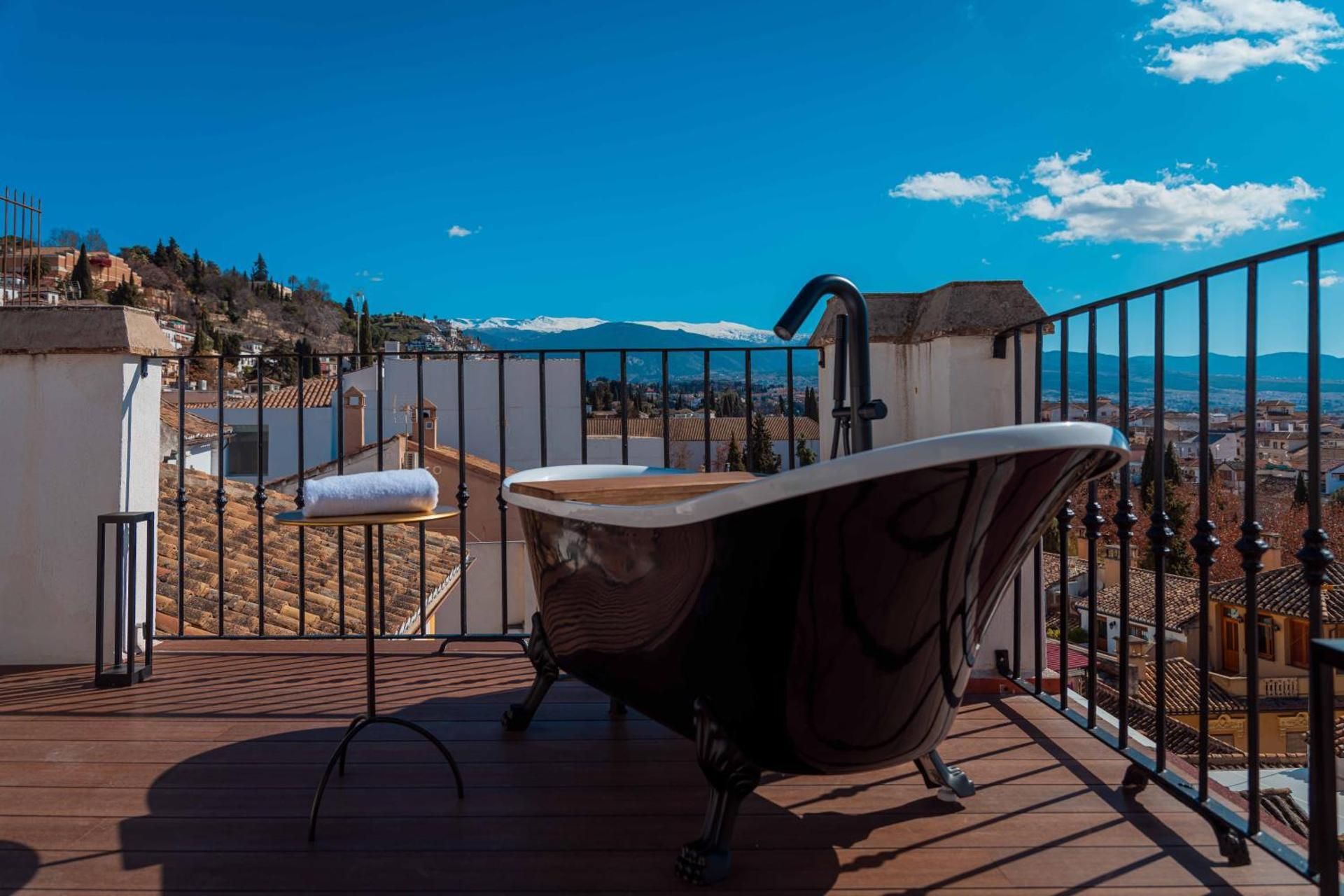 Junior Suite with Terrace