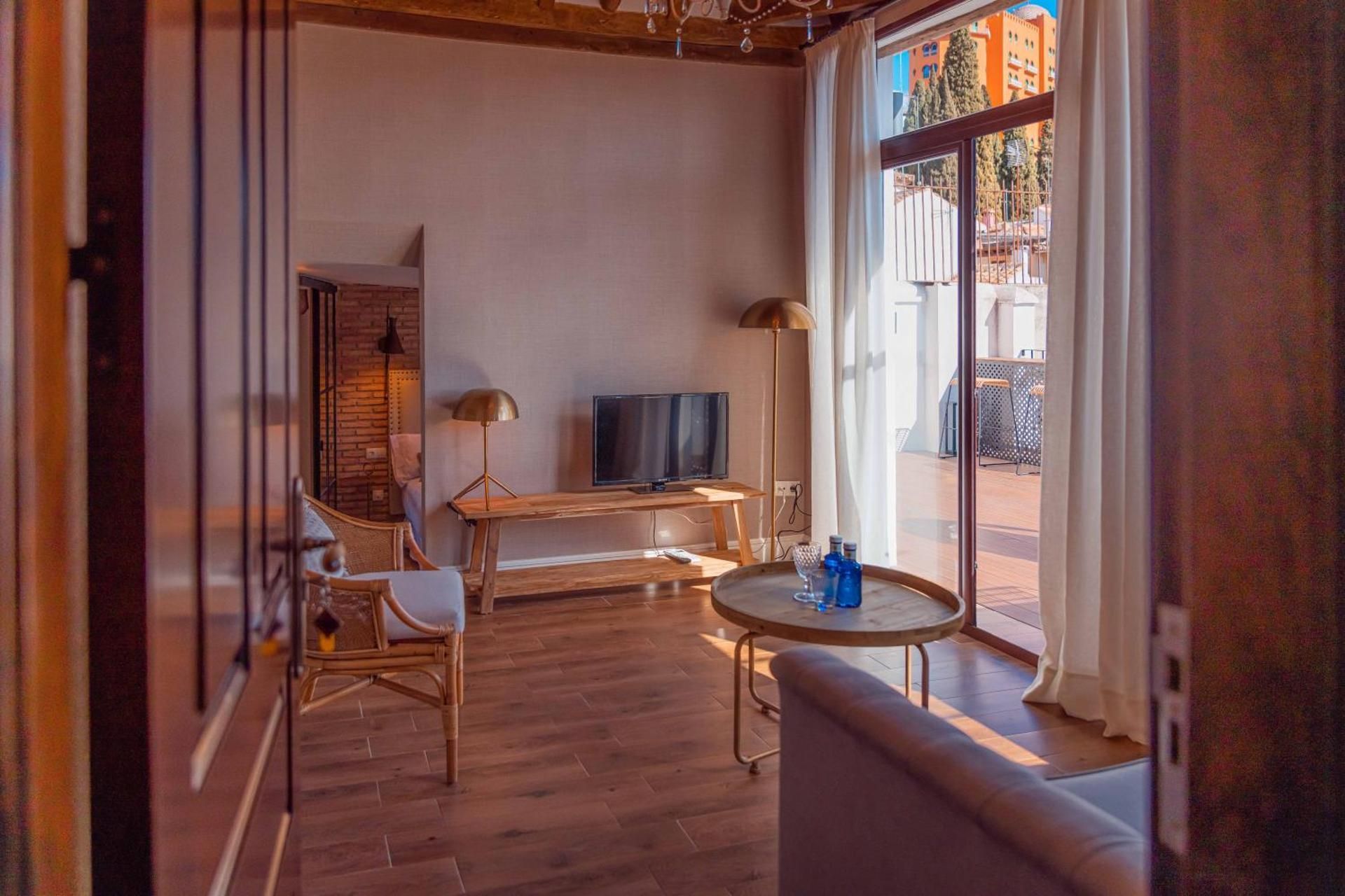 Junior Suite with Terrace