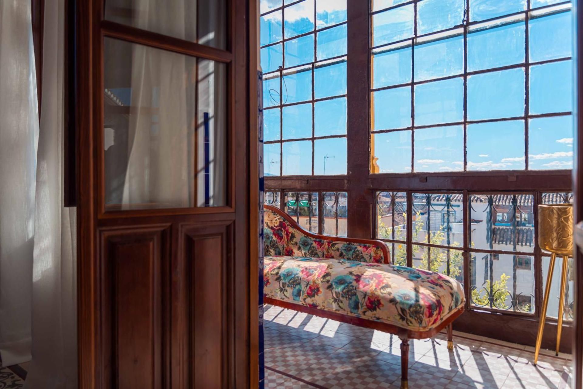 Junior Suite with Balcony