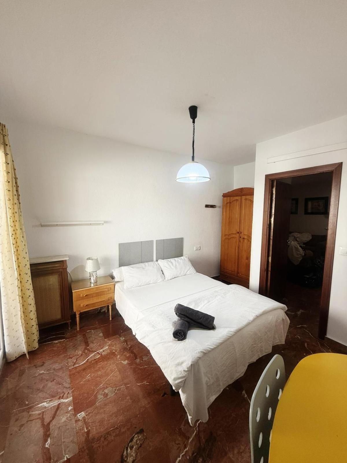Double Room with Terrace