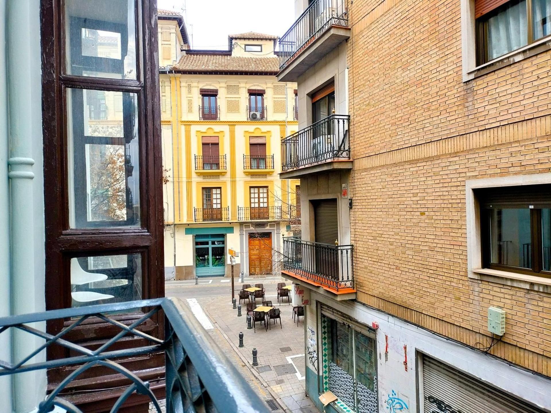 Double or Twin Room with Balcony