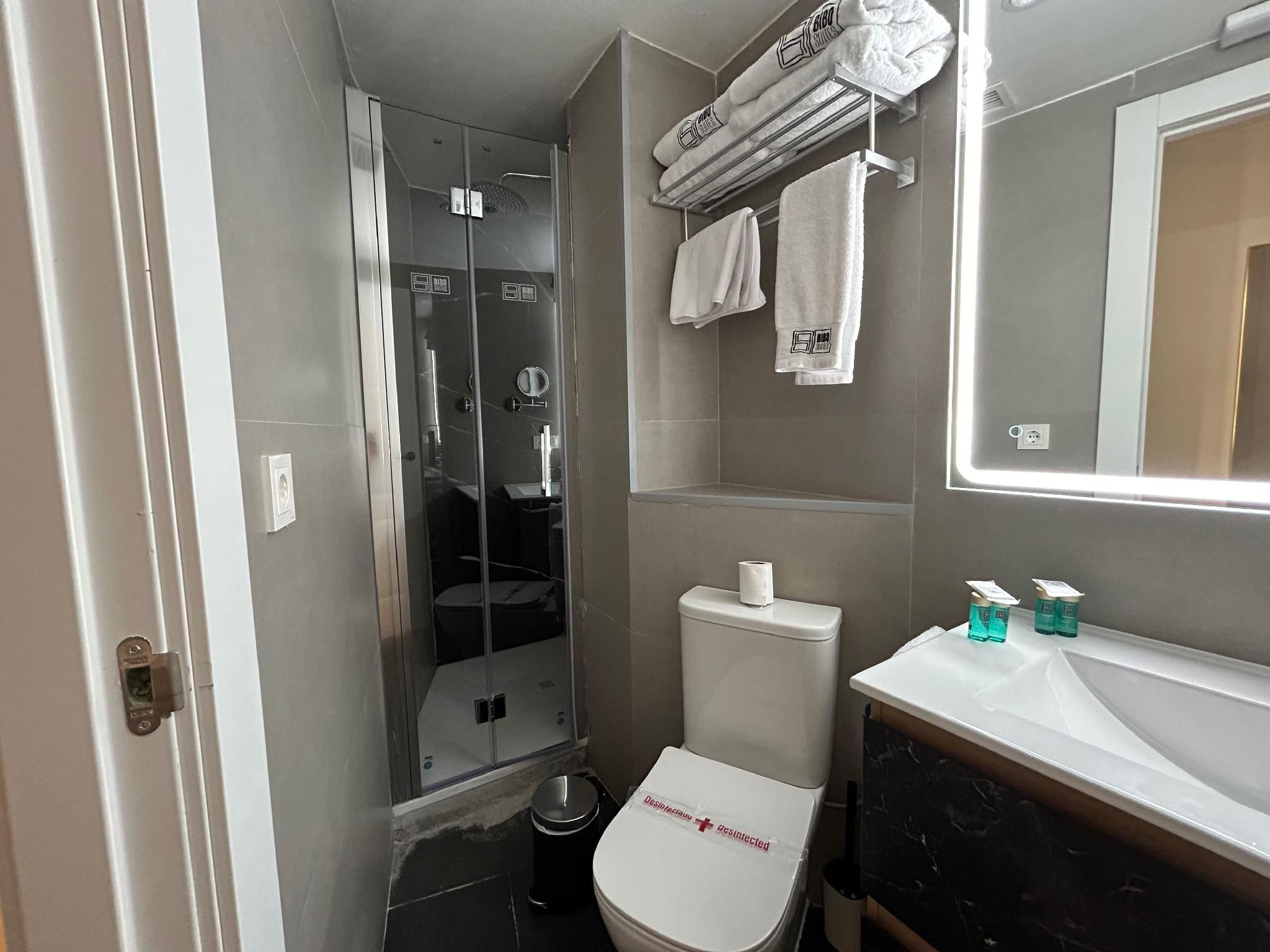 1-Bedroom Apartment for 3 People
