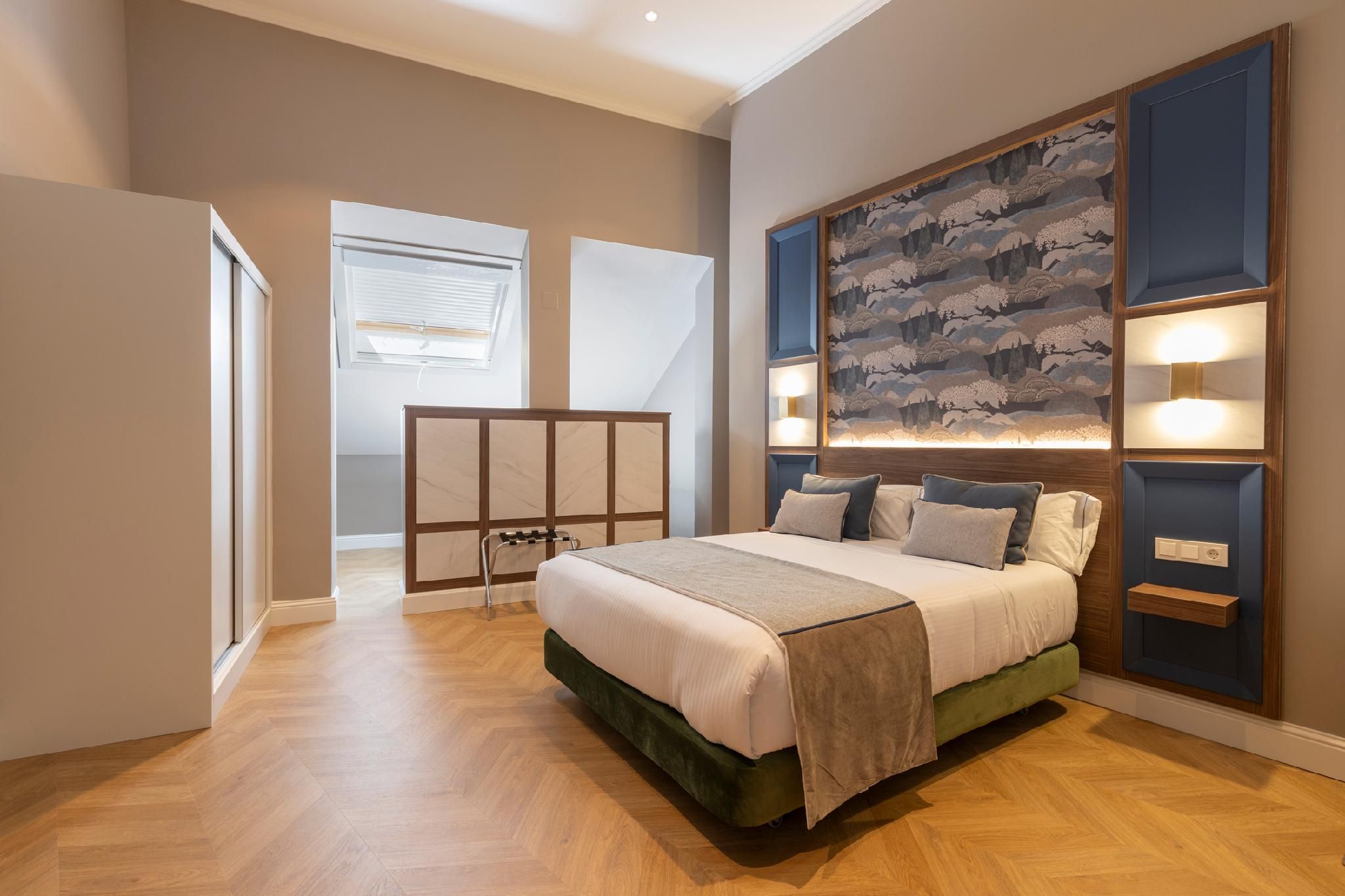 1-Bedroom Family