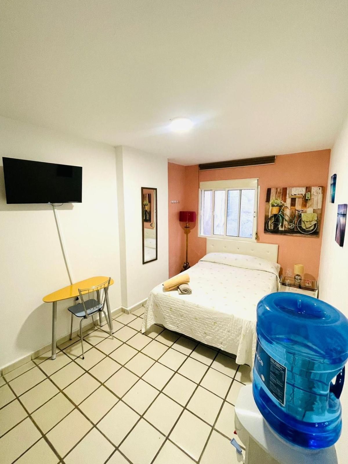 Large Double Room