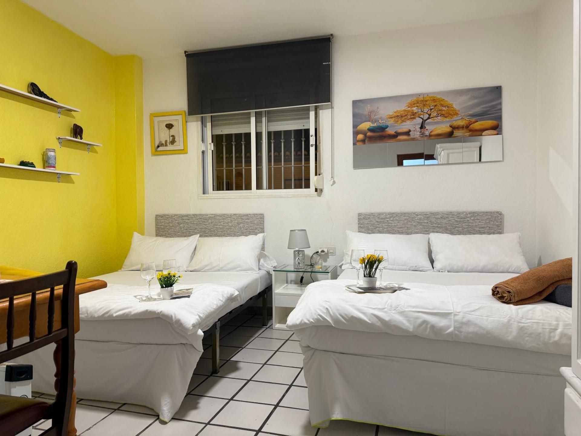 Superior Queen Room with Two Queen Beds