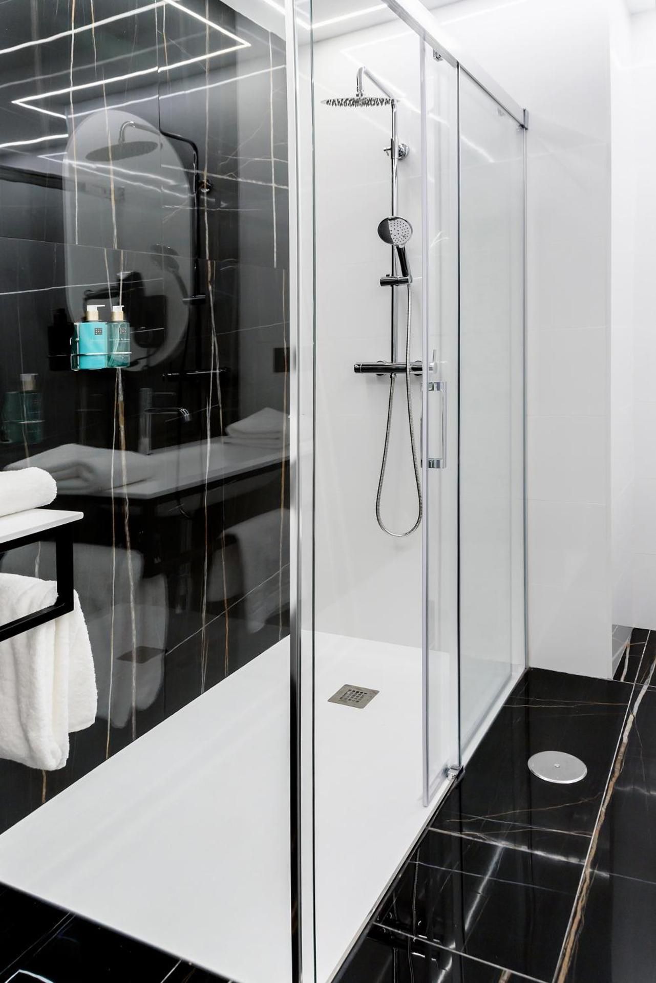 Deluxe One-Bedroom Apartment