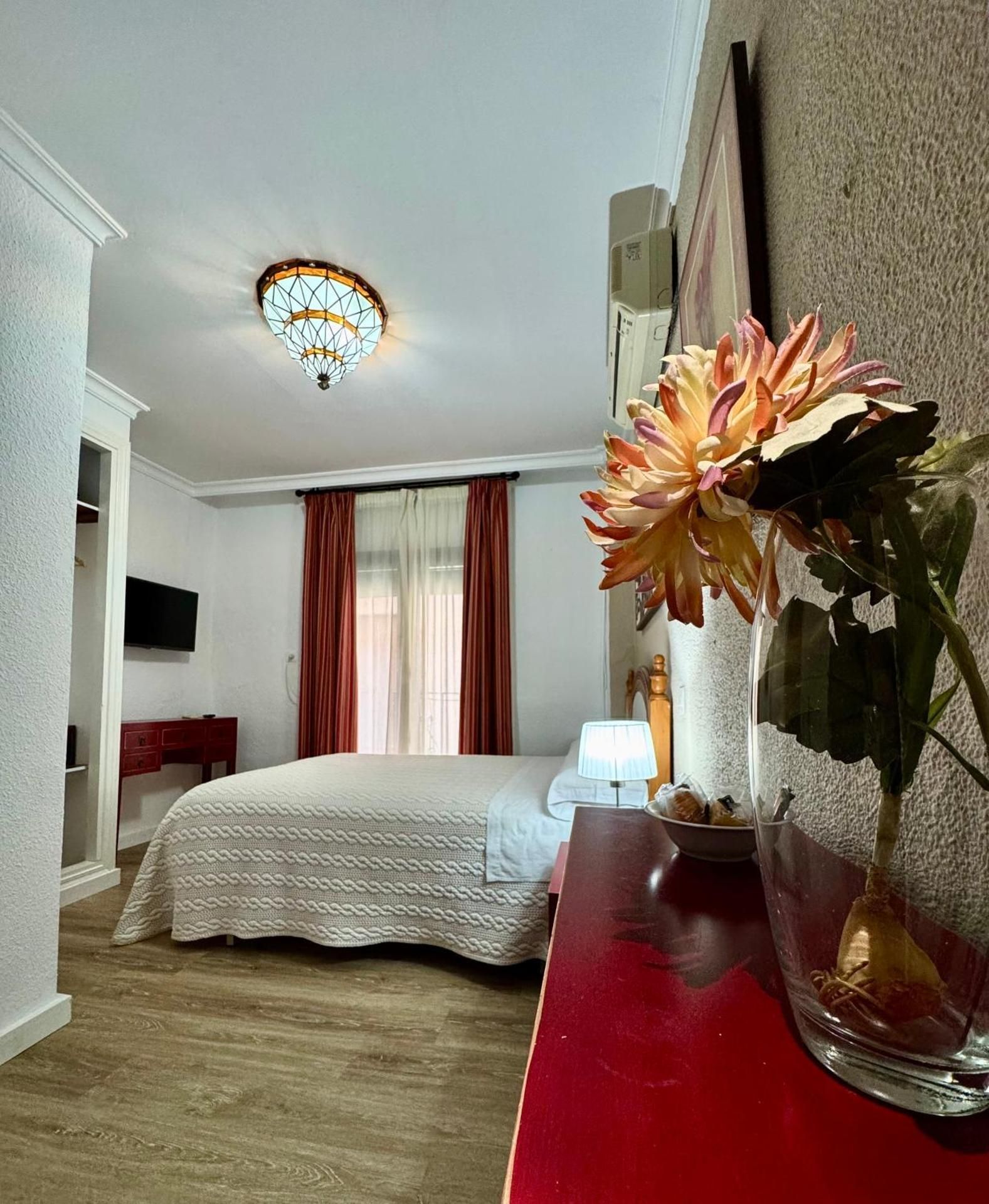 Double or Twin Room with Bathroom
