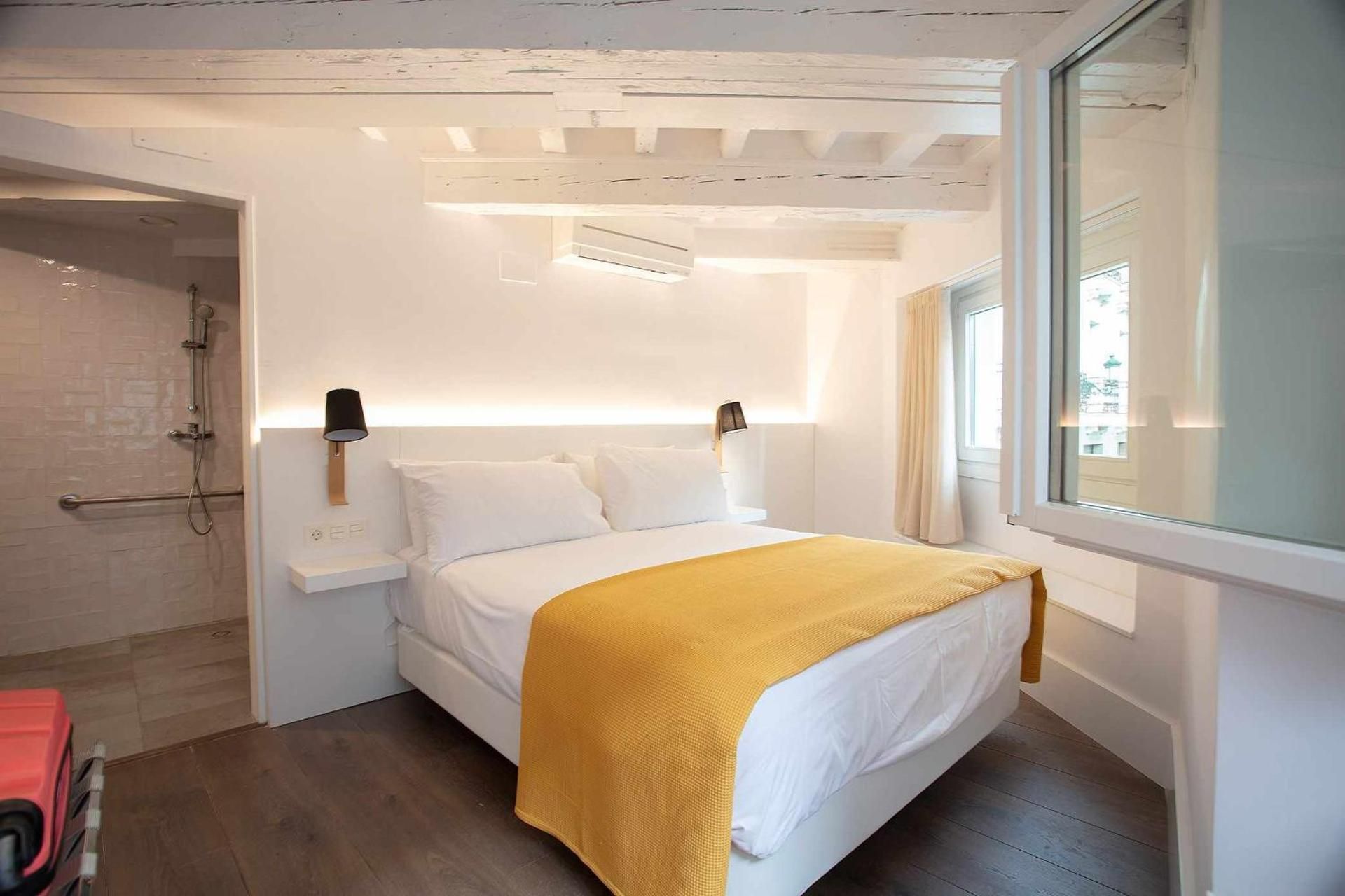 Adapted Standard Apartment