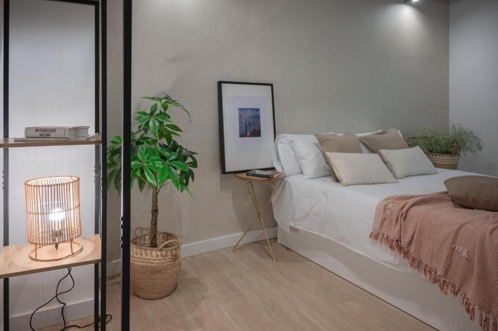 Deluxe Double Room with Castle View