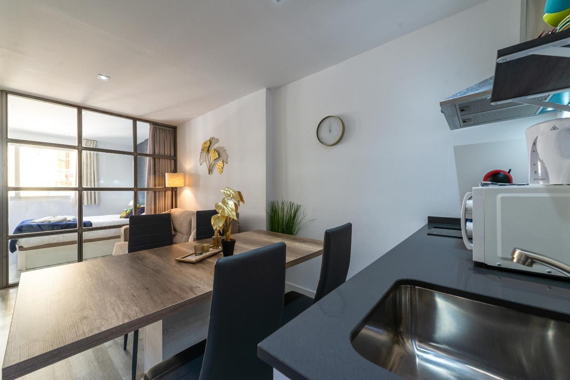 Apartamento Centro Granada