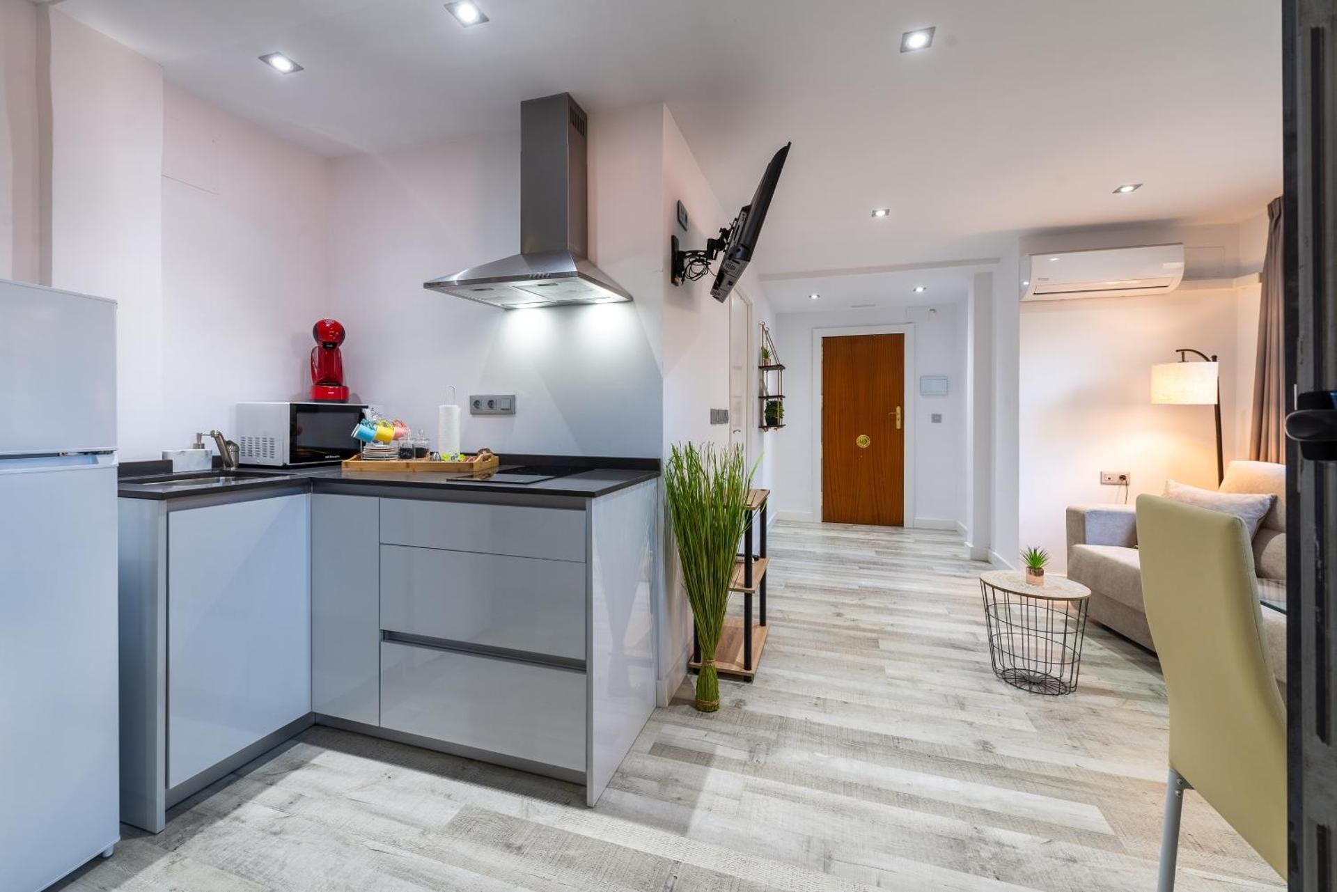Apartamento Centro Granada