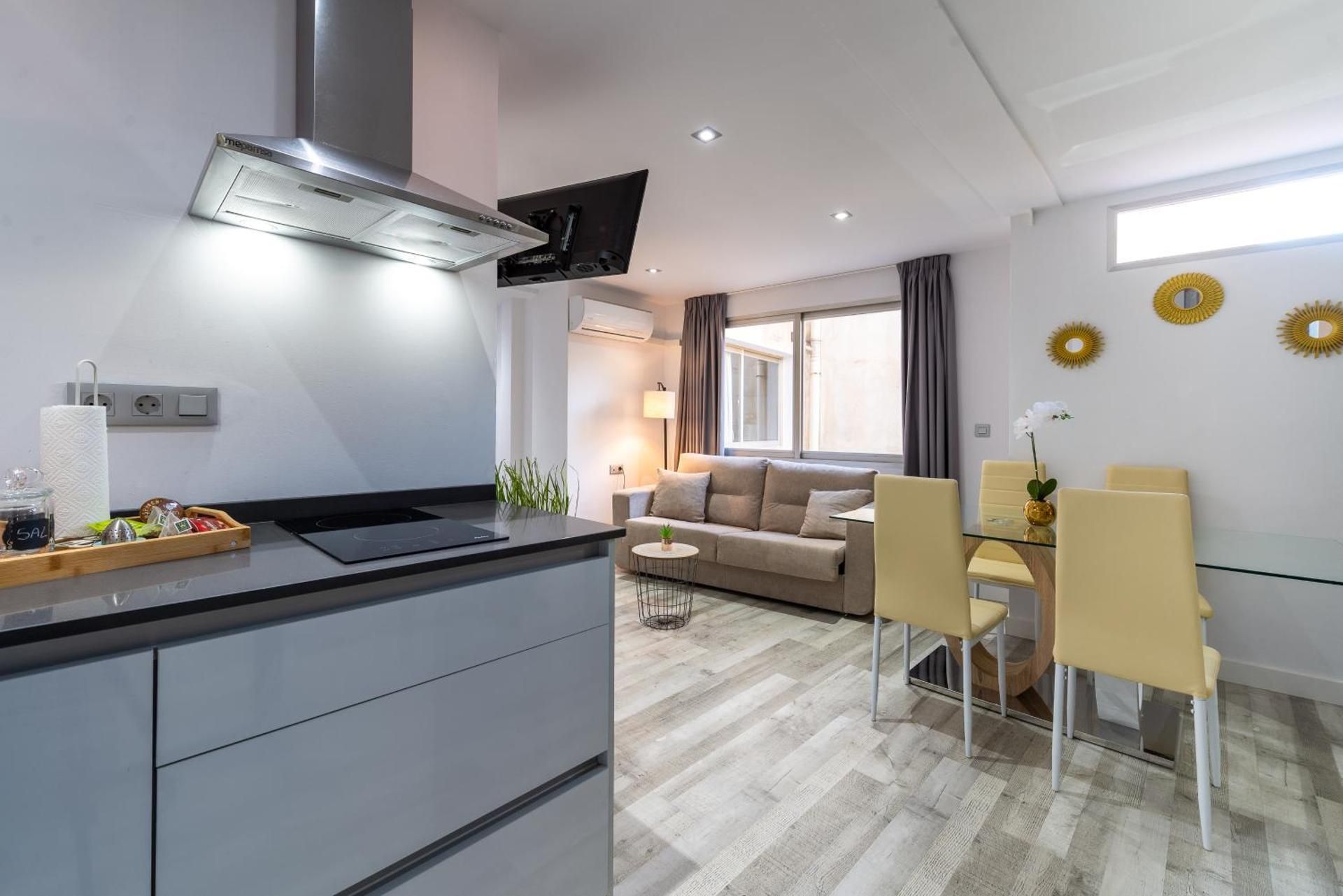 Apartamento Centro Granada