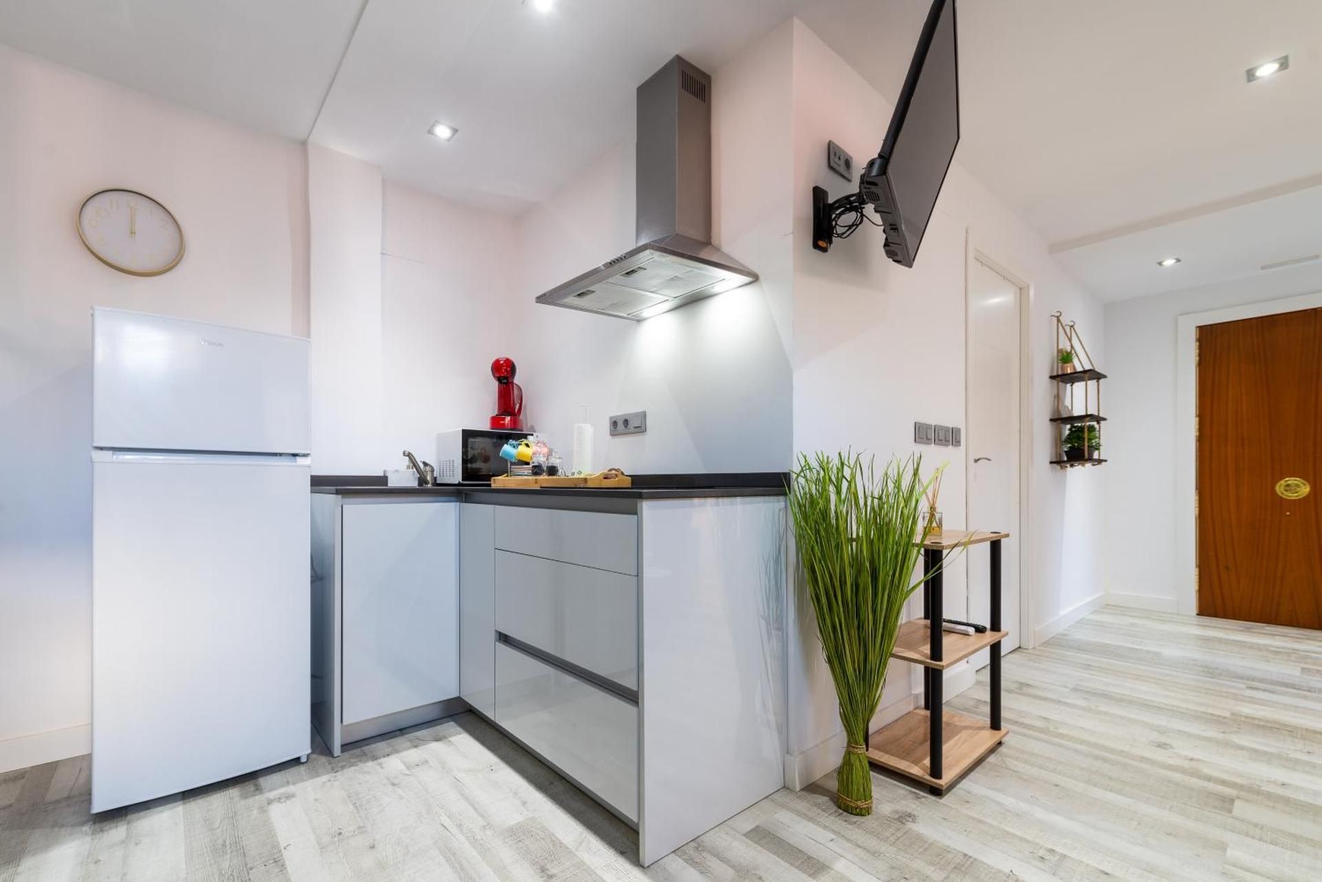 Apartamento Centro Granada