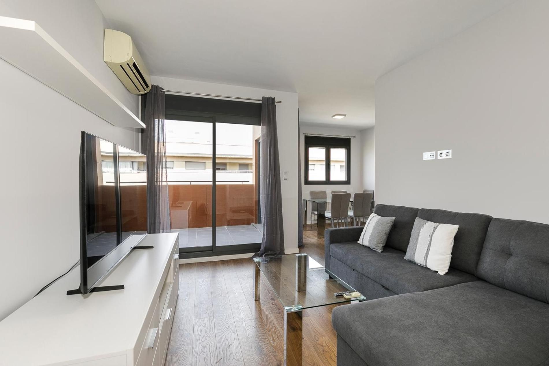 Penthouse Apartment