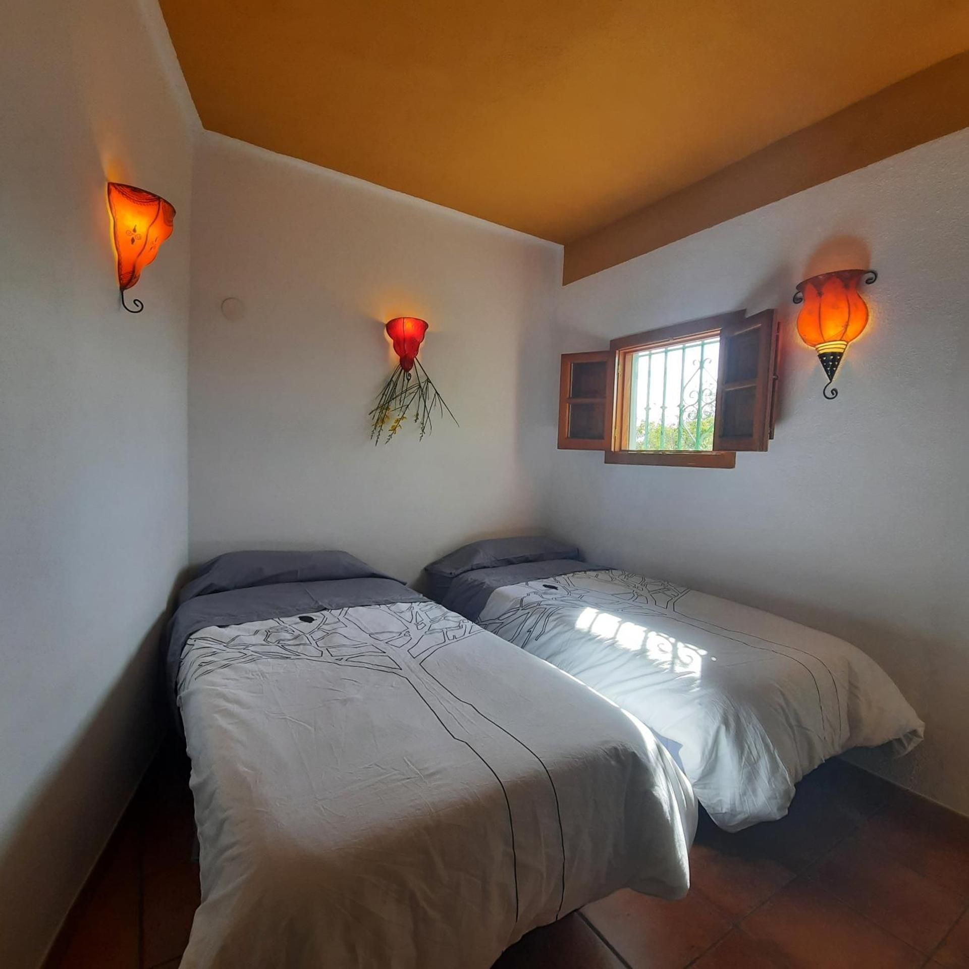 Double or Twin Room with Extra Bed