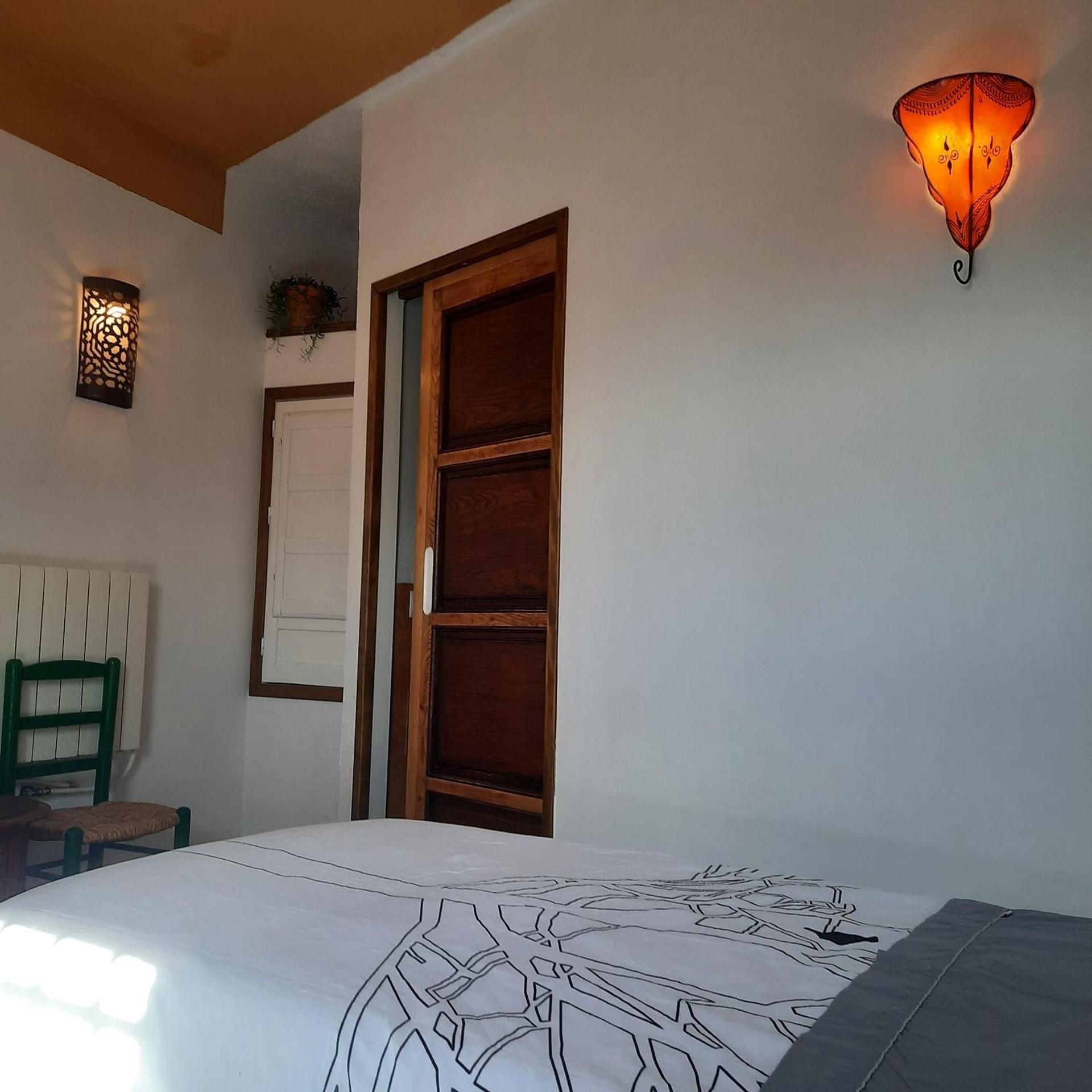 Double or Twin Room with Extra Bed
