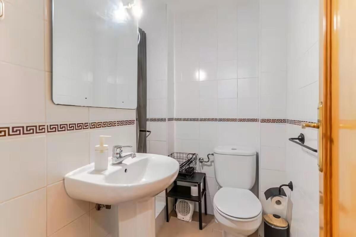 Double Room with Private External Bathroom