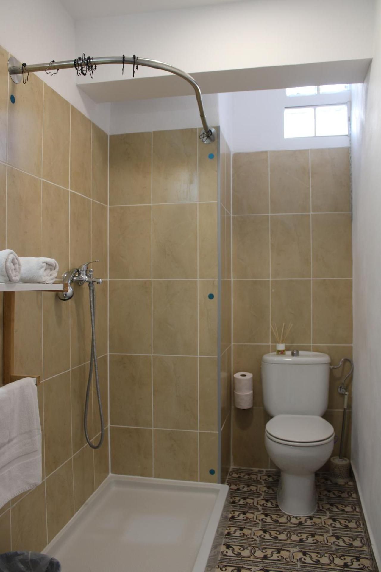 Double Room with Terrace