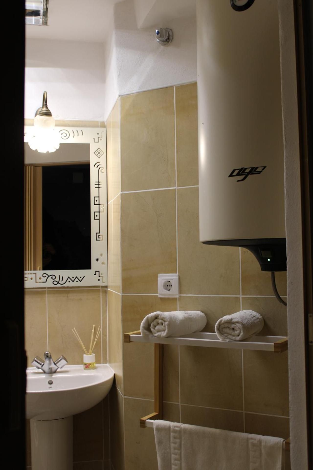 Double Room with Private Bathroom