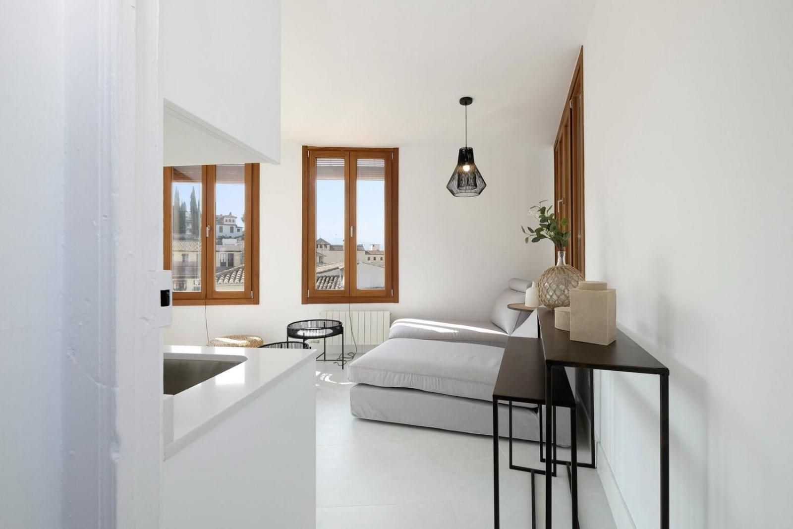 Penthouse Apartment