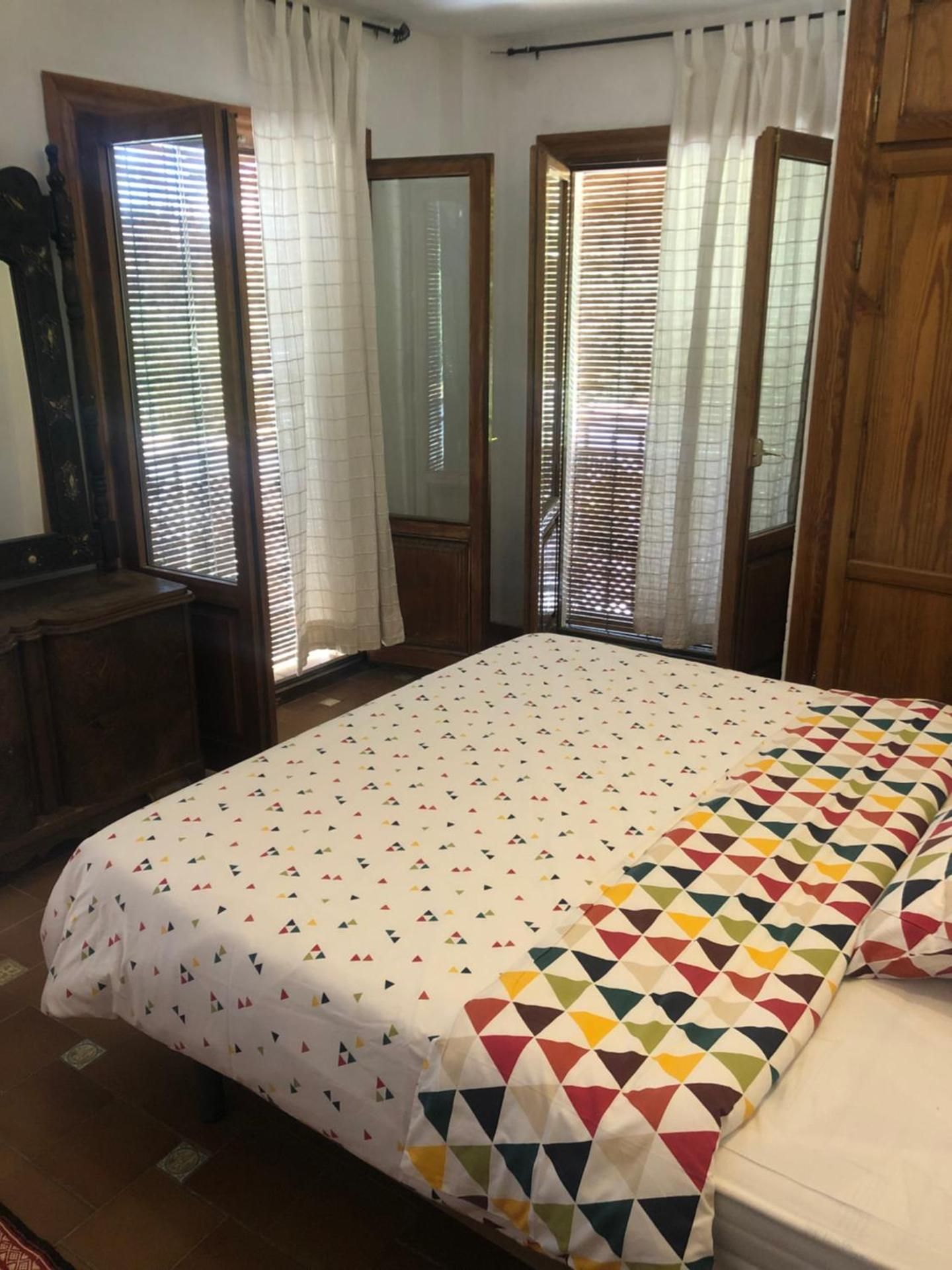 King Room with Mountain View