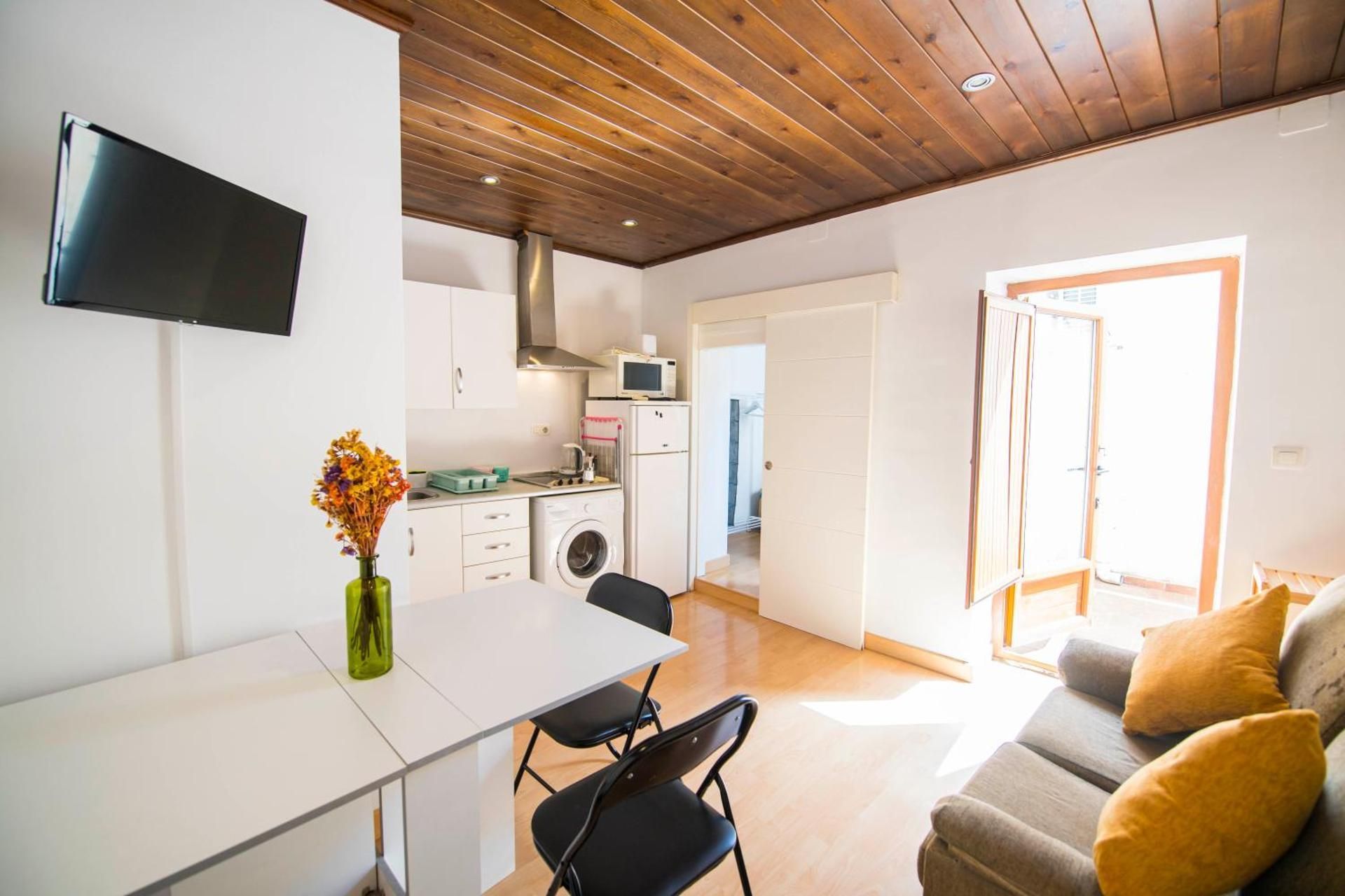 Double Room with Patio