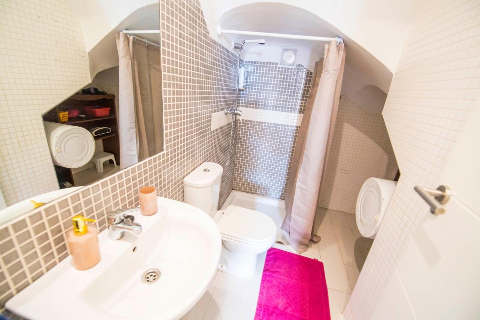 Double Room with Patio