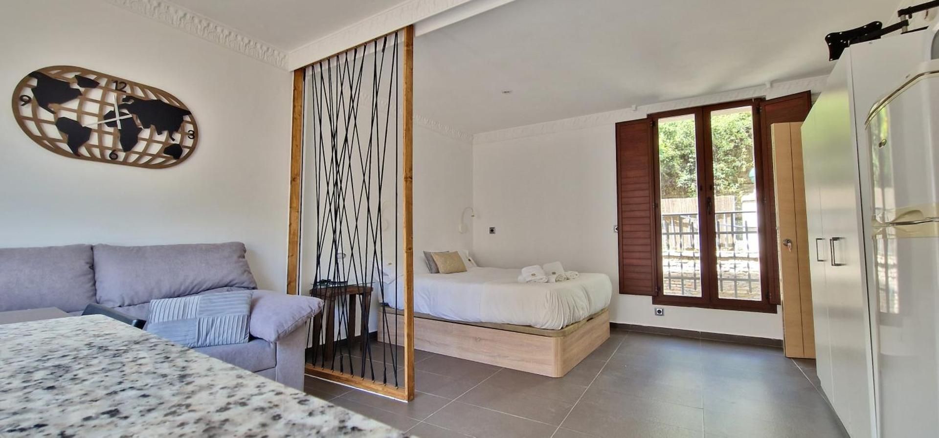 Superior Studio with Alhambra Views