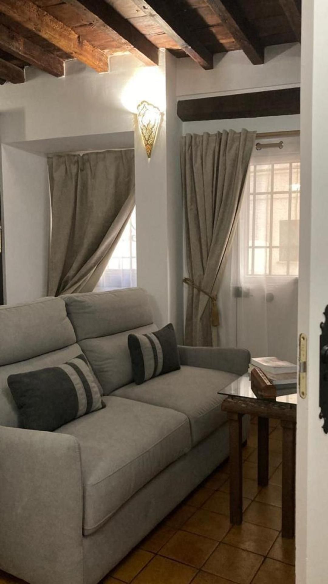 Apartment with Disability Access and Spa Bath