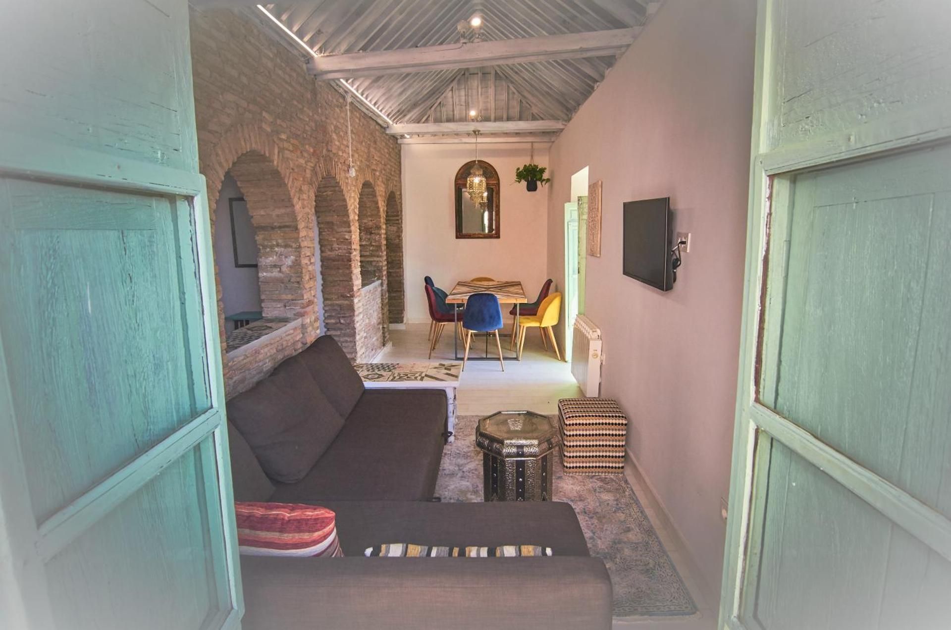 Duplex Apartment