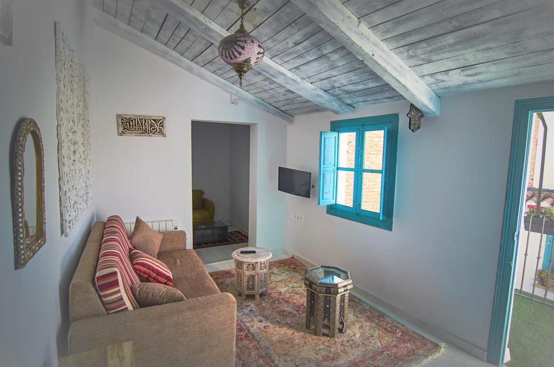 Apartment with Terrace