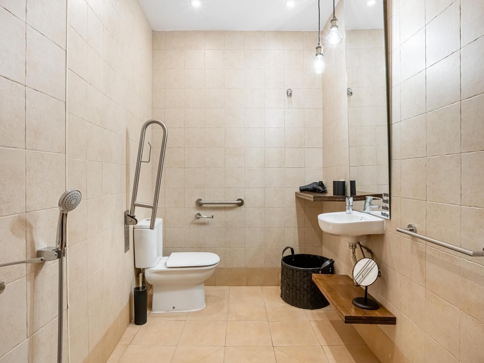 One-Bedroom Apartment - Disability Access