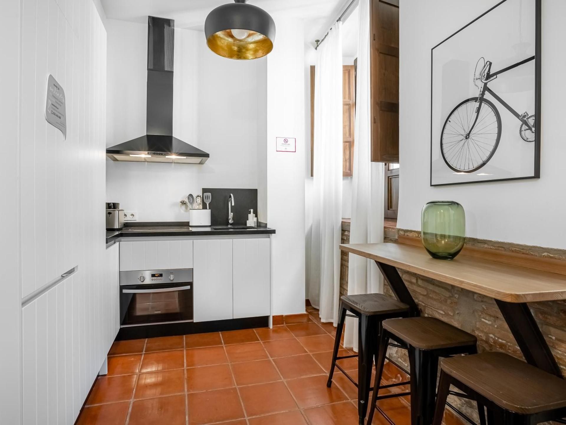 One-Bedroom Apartment - Disability Access