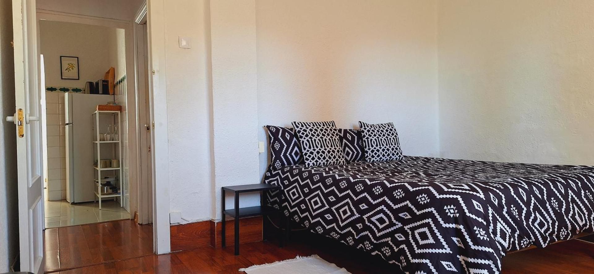 Two-Bedroom Standard Apartment