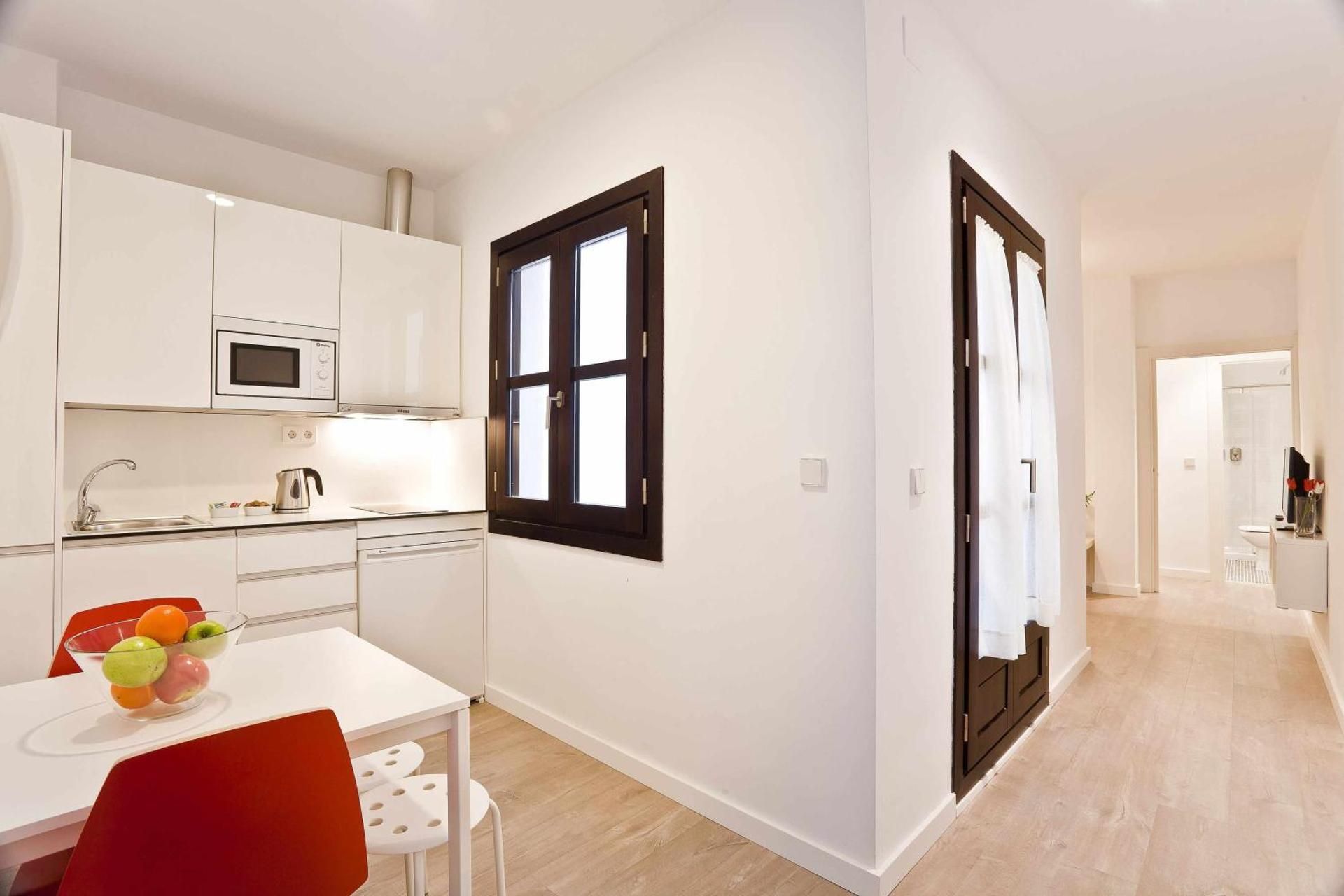 Economy One Bedroom Apartment (2-3 Adults)