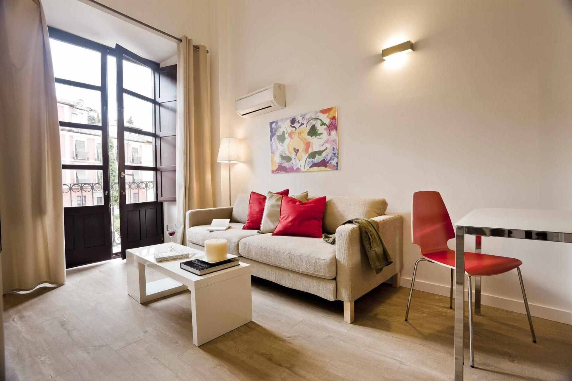 Superior 1-Bedroom Apartment