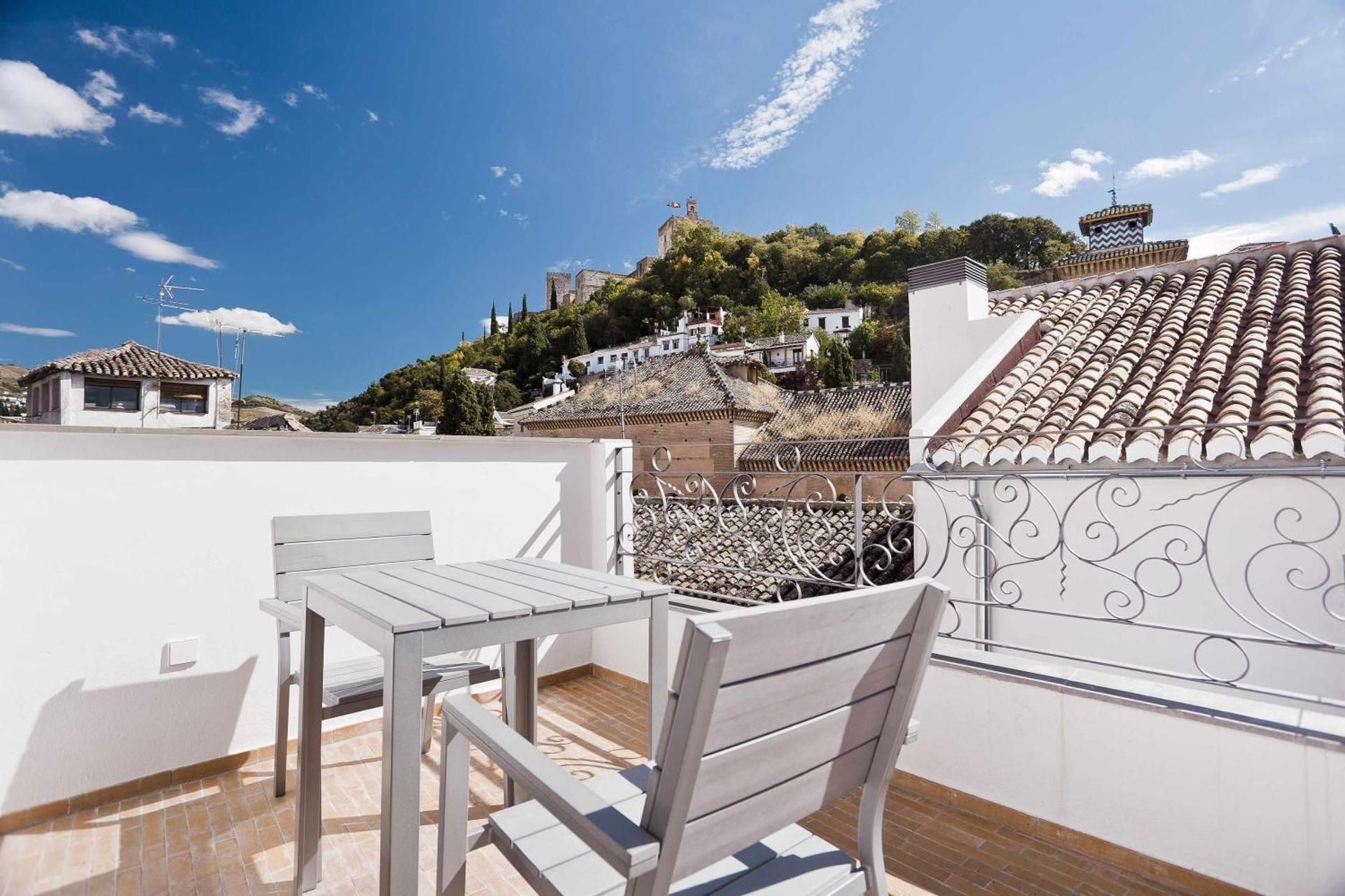Duplex Apartment with Terrace