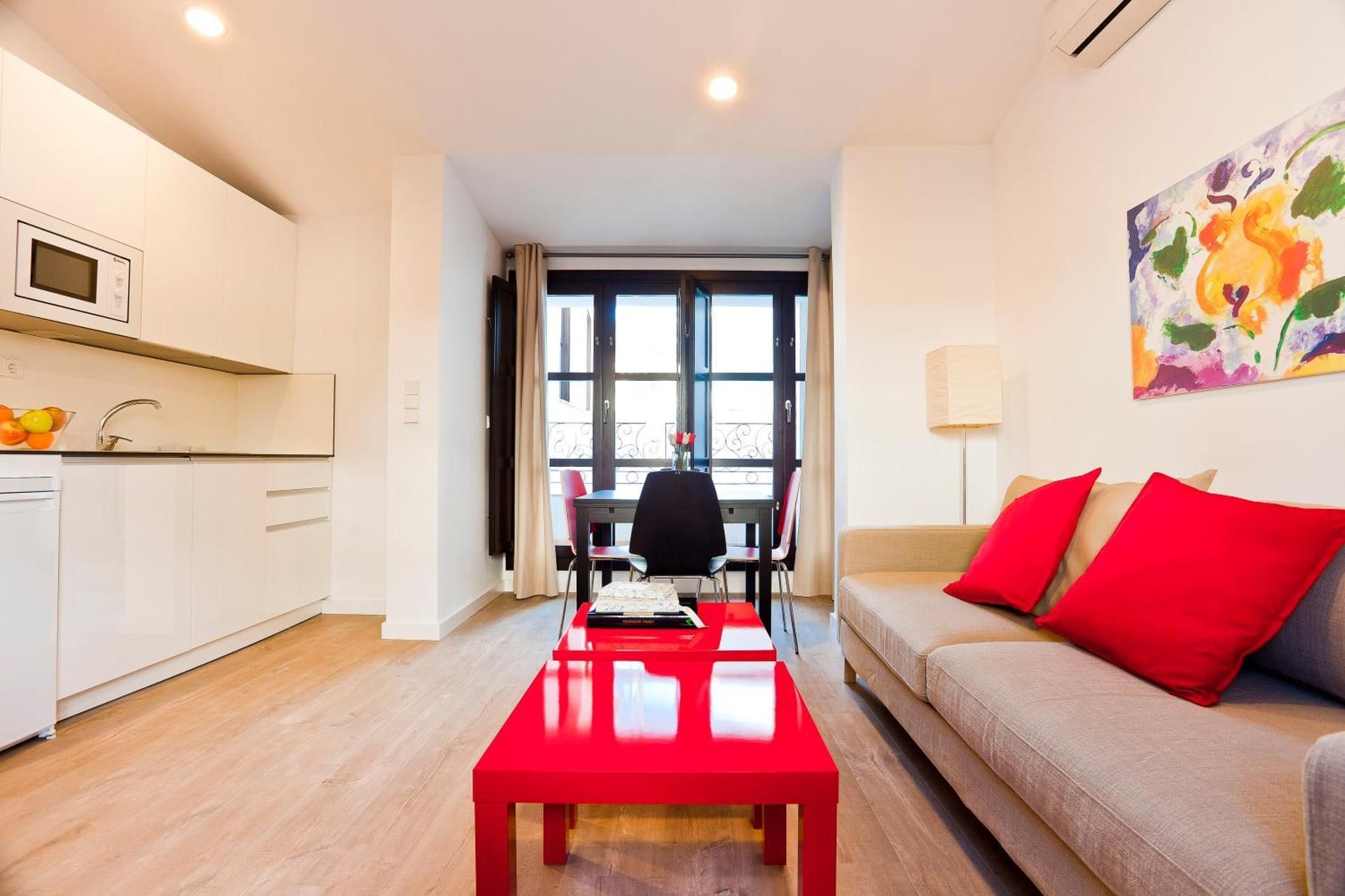 Duplex Apartment