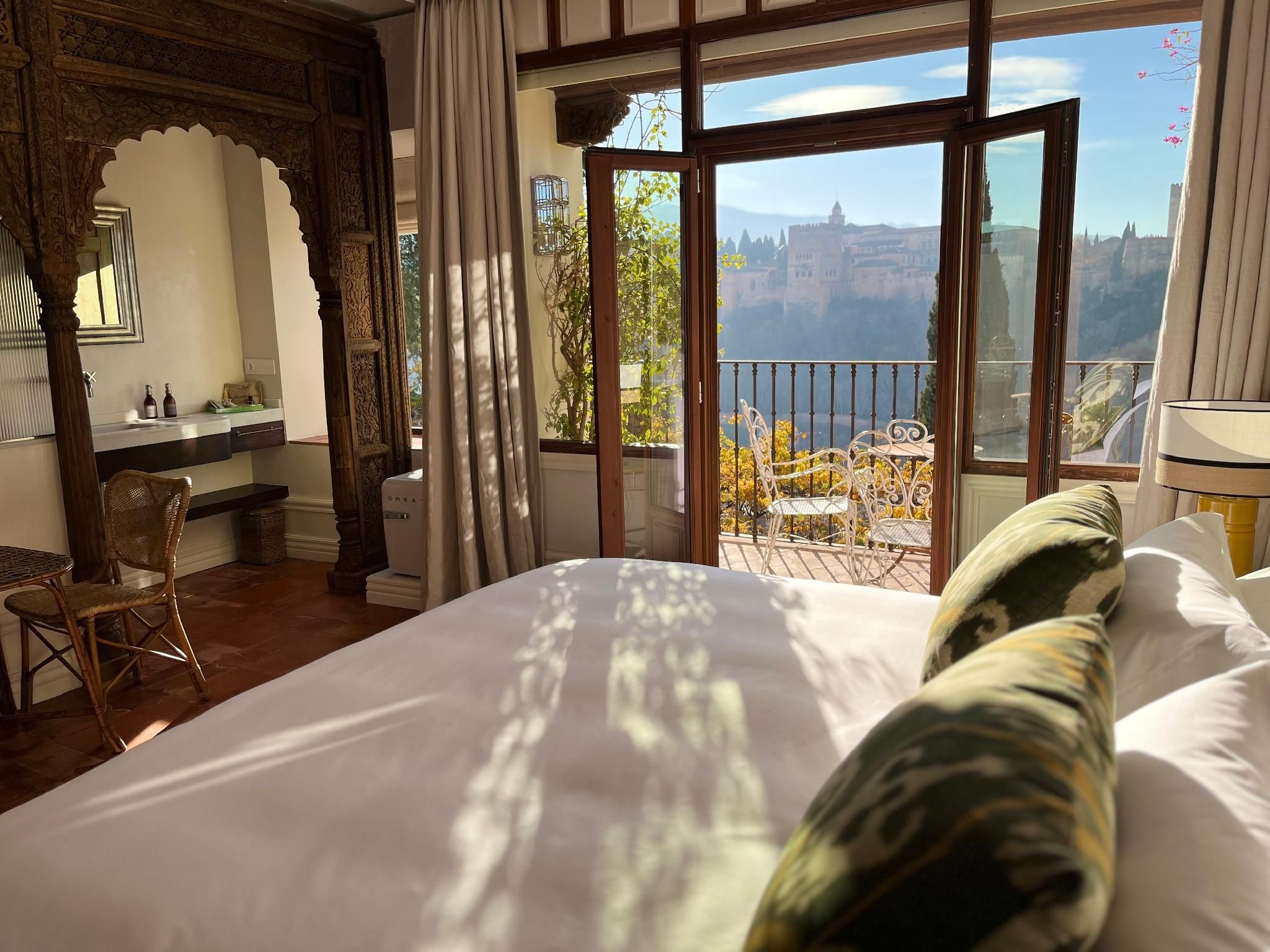 La Casa Juan Ranas Deluxe Balcony 2